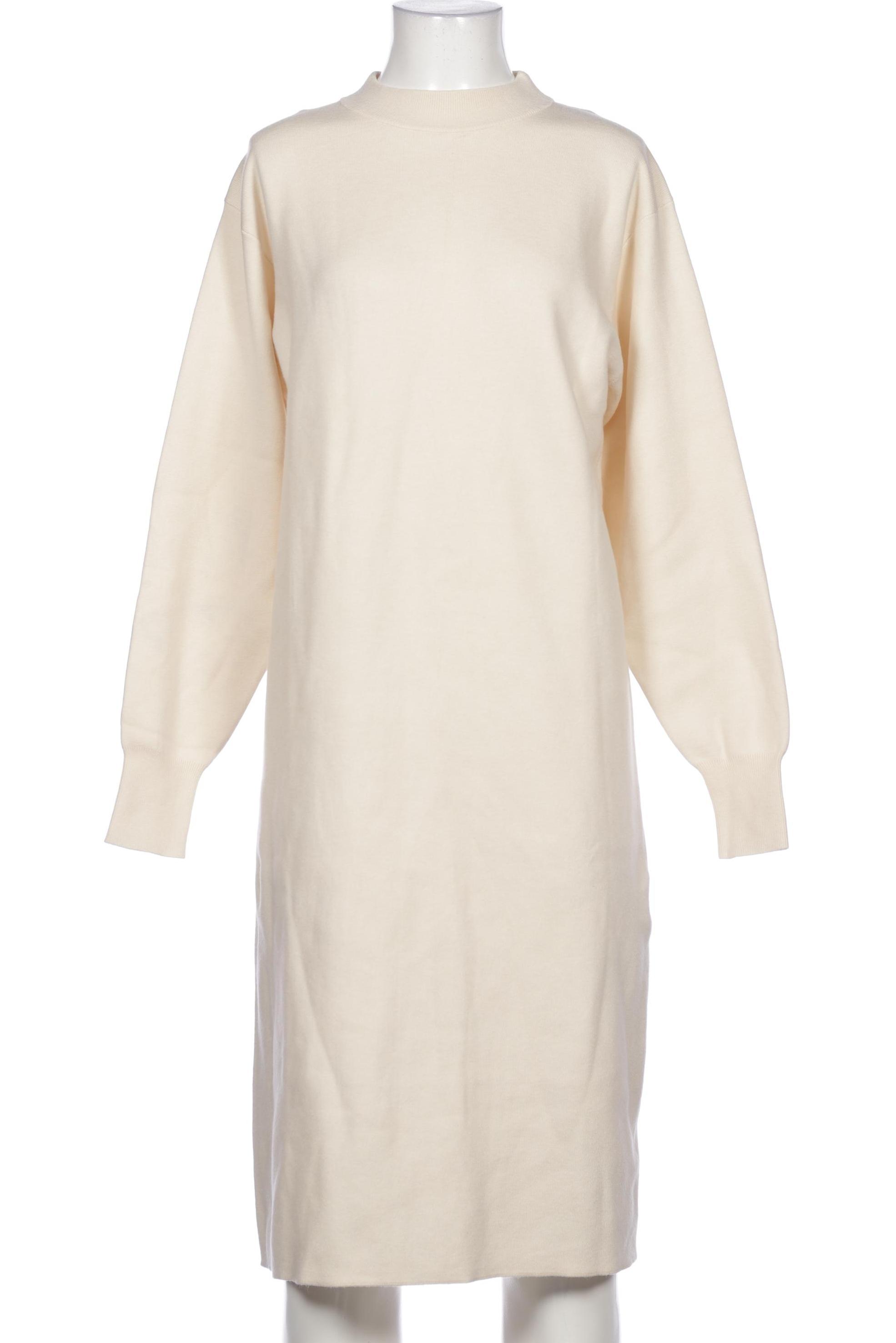 

uniqlo Damen Kleid, cremeweiß, Gr. 34