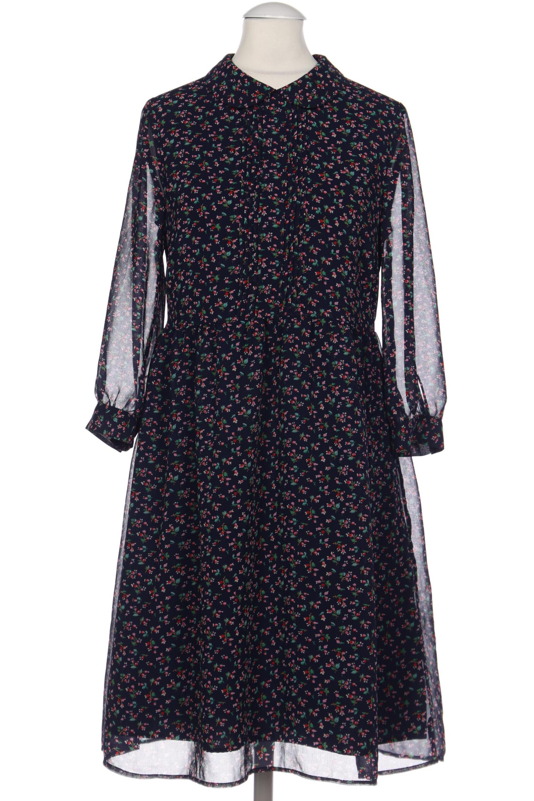 

uniqlo Damen Kleid, marineblau, Gr. 36