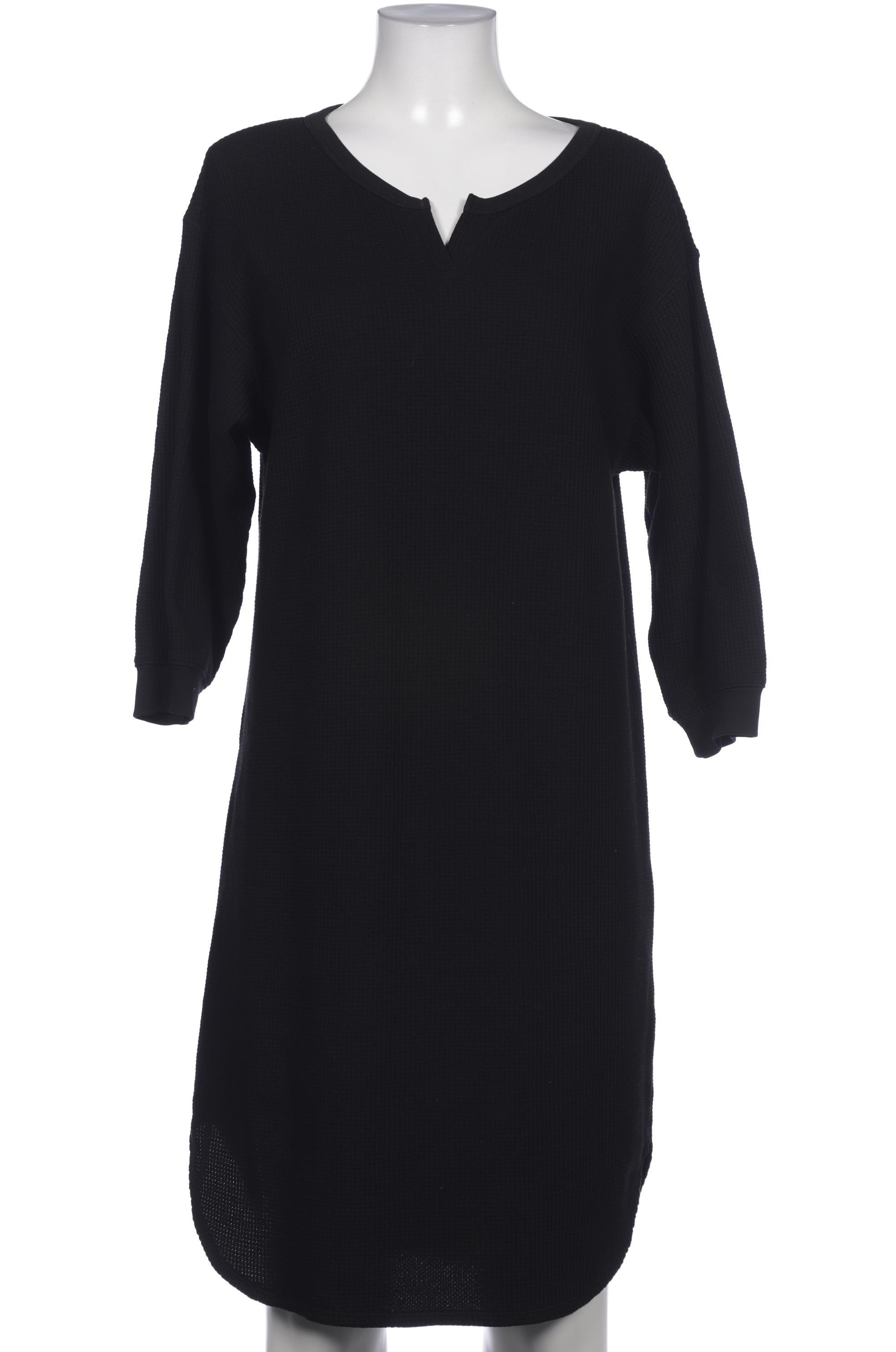 

uniqlo Damen Kleid, schwarz