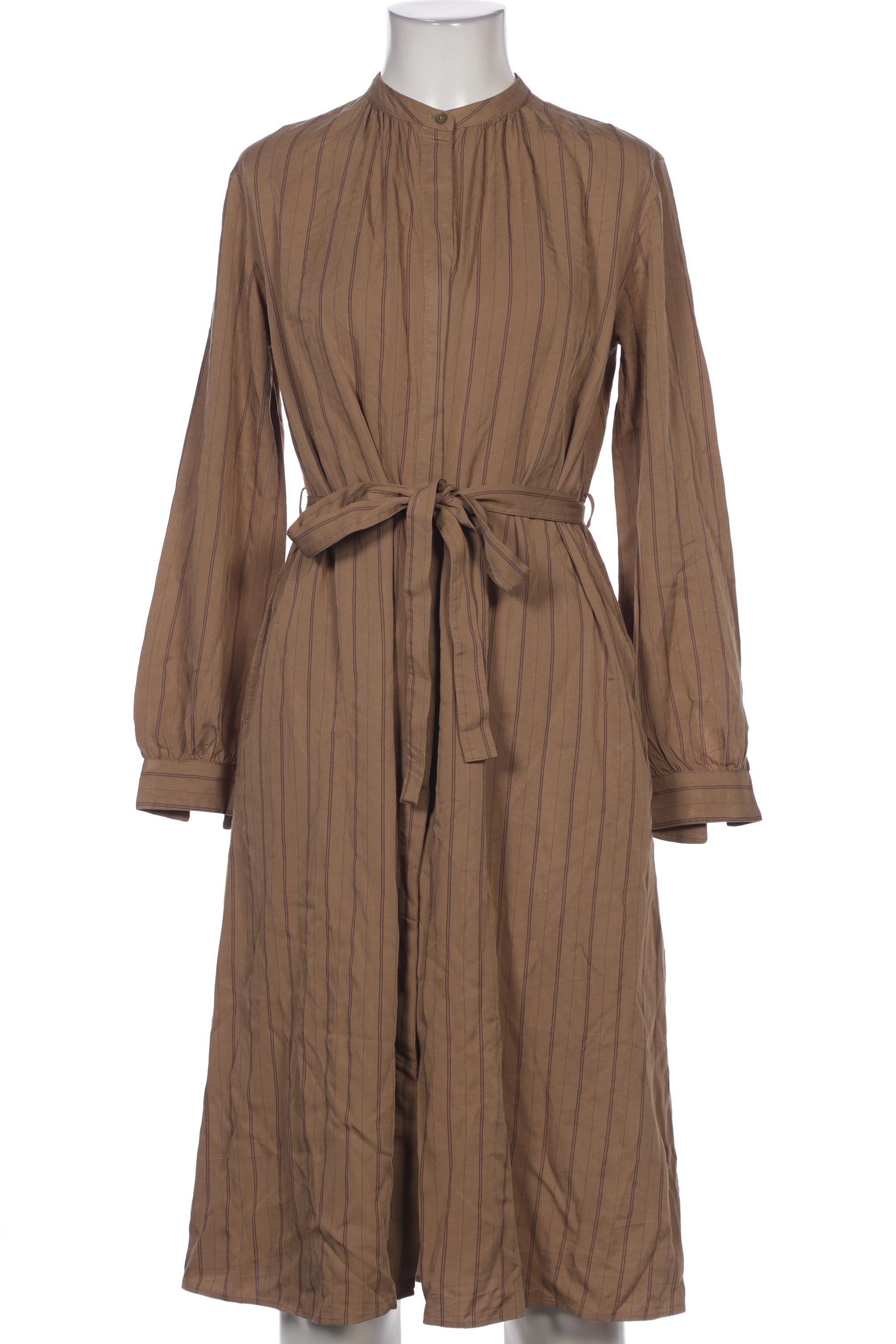 

uniqlo Damen Kleid, braun, Gr. 36
