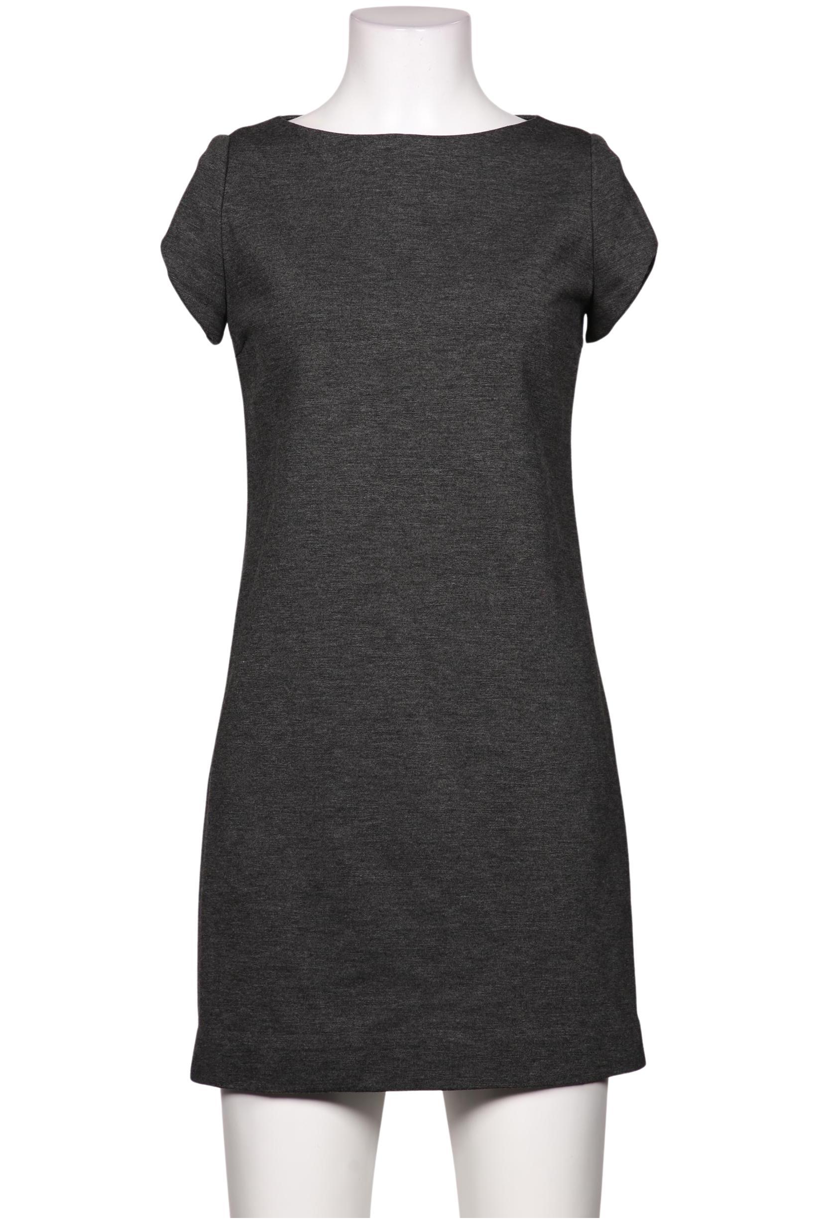 

uniqlo Damen Kleid, grau, Gr. 36