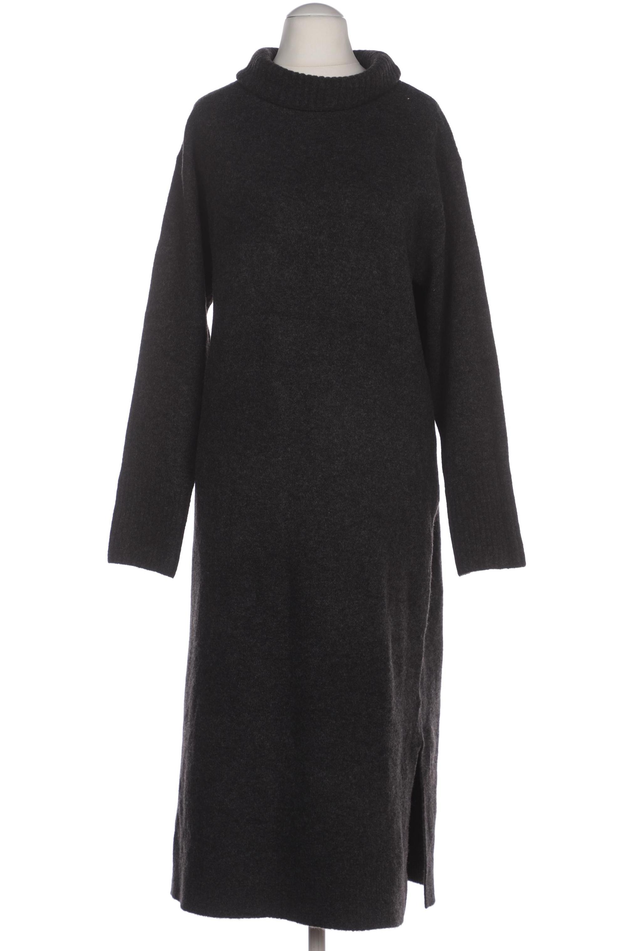 

uniqlo Damen Kleid, grau, Gr. 38