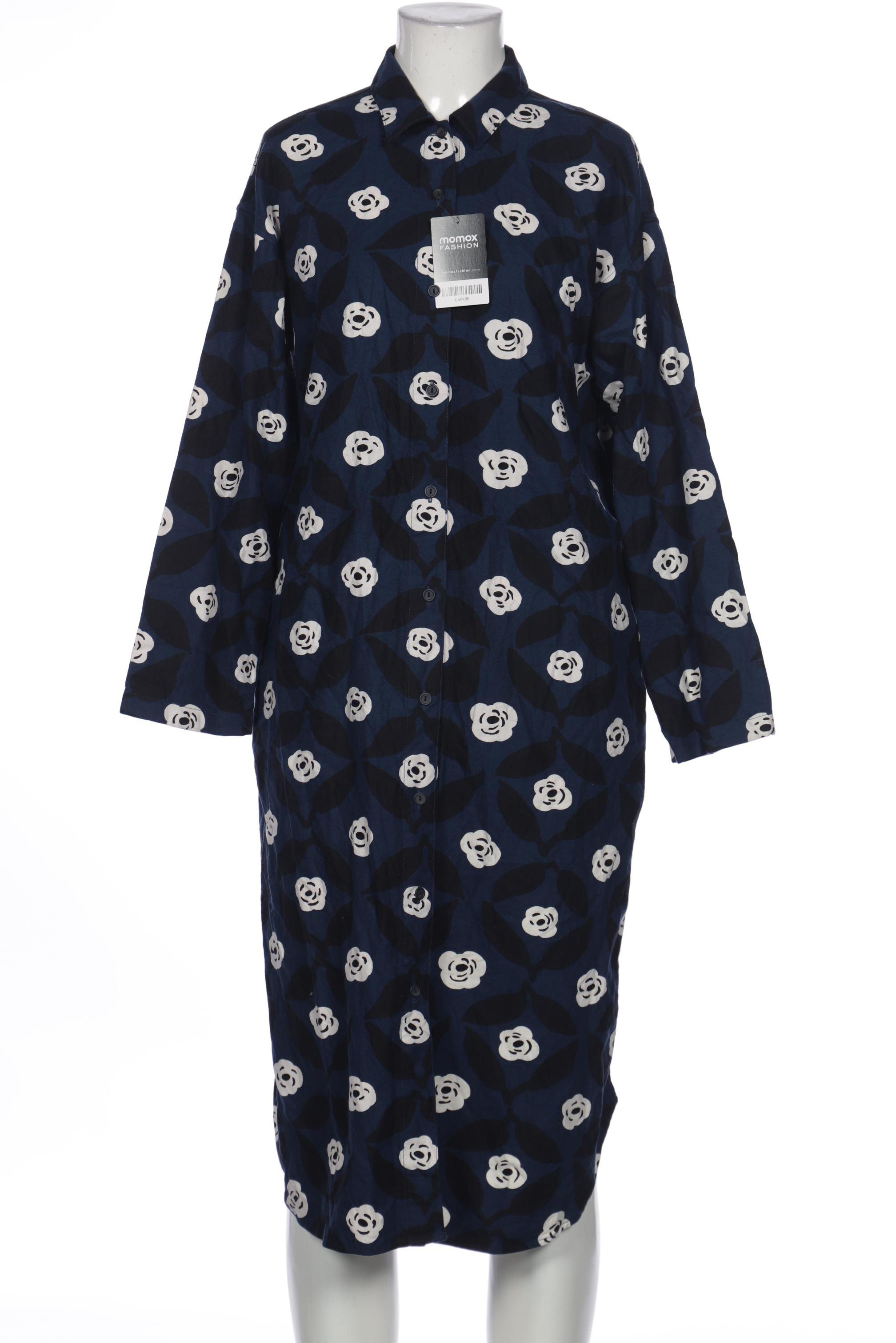 

uniqlo Damen Kleid, marineblau, Gr. 36