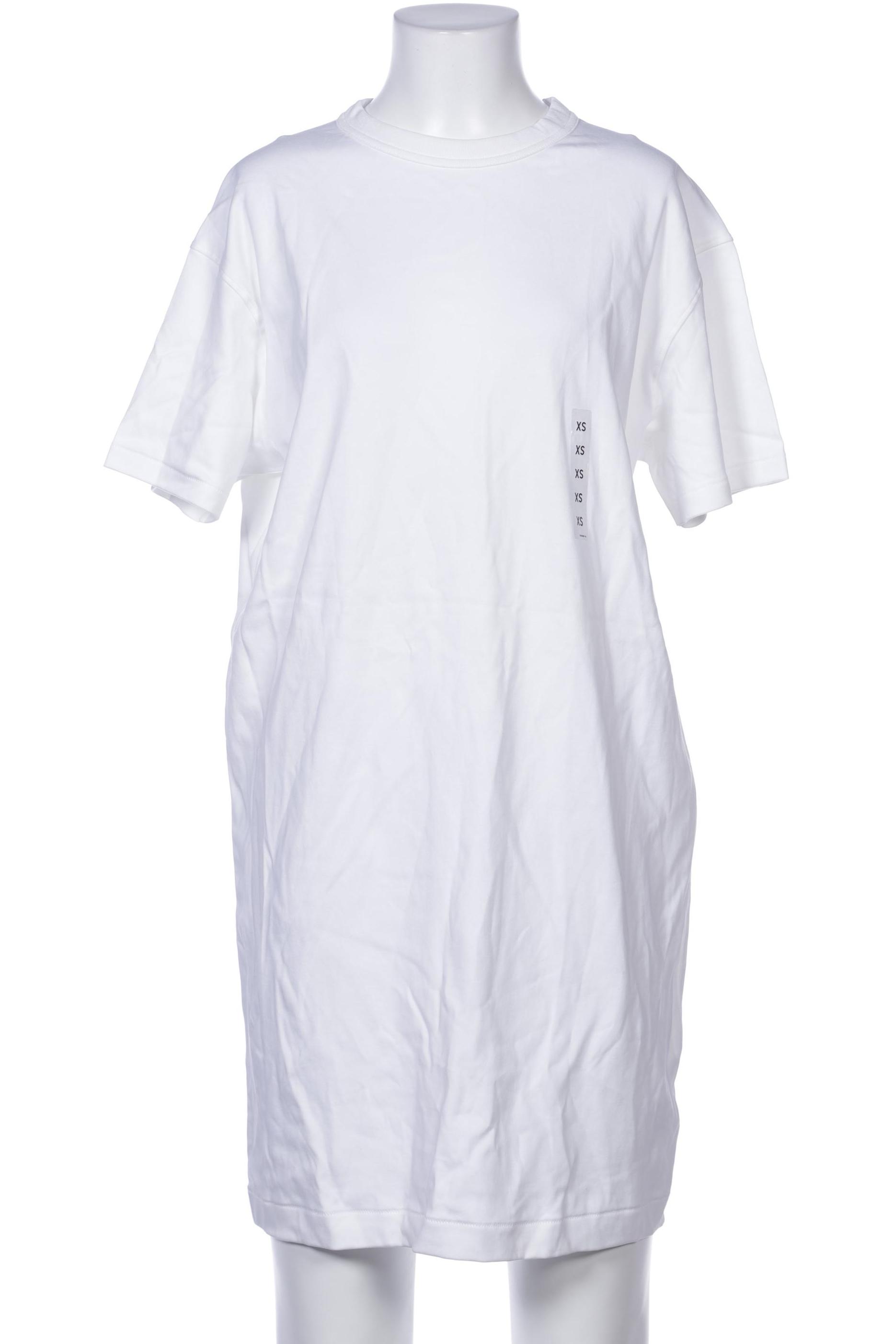 

uniqlo Damen Kleid, weiß, Gr. 34