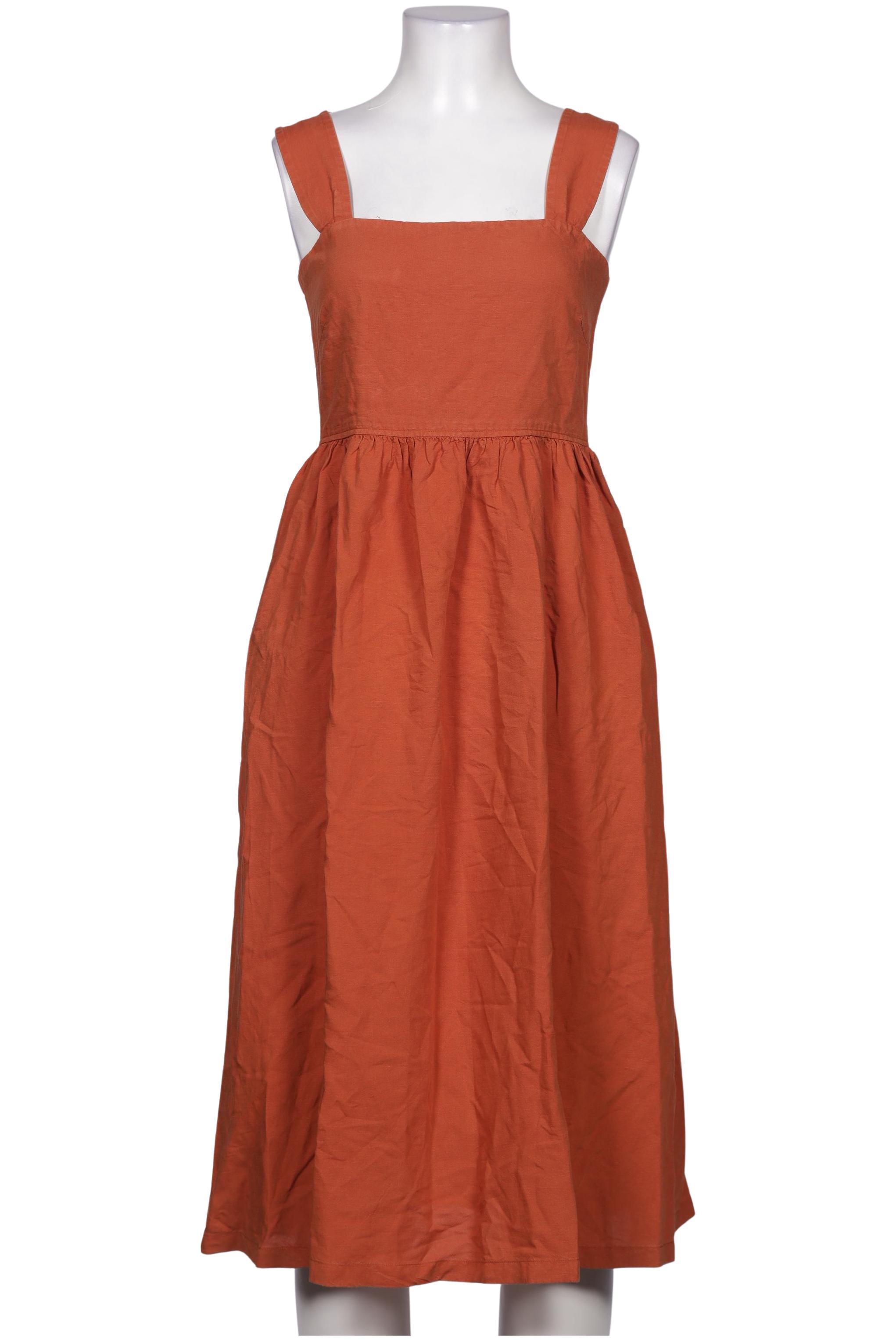 

uniqlo Damen Kleid, orange, Gr. 36