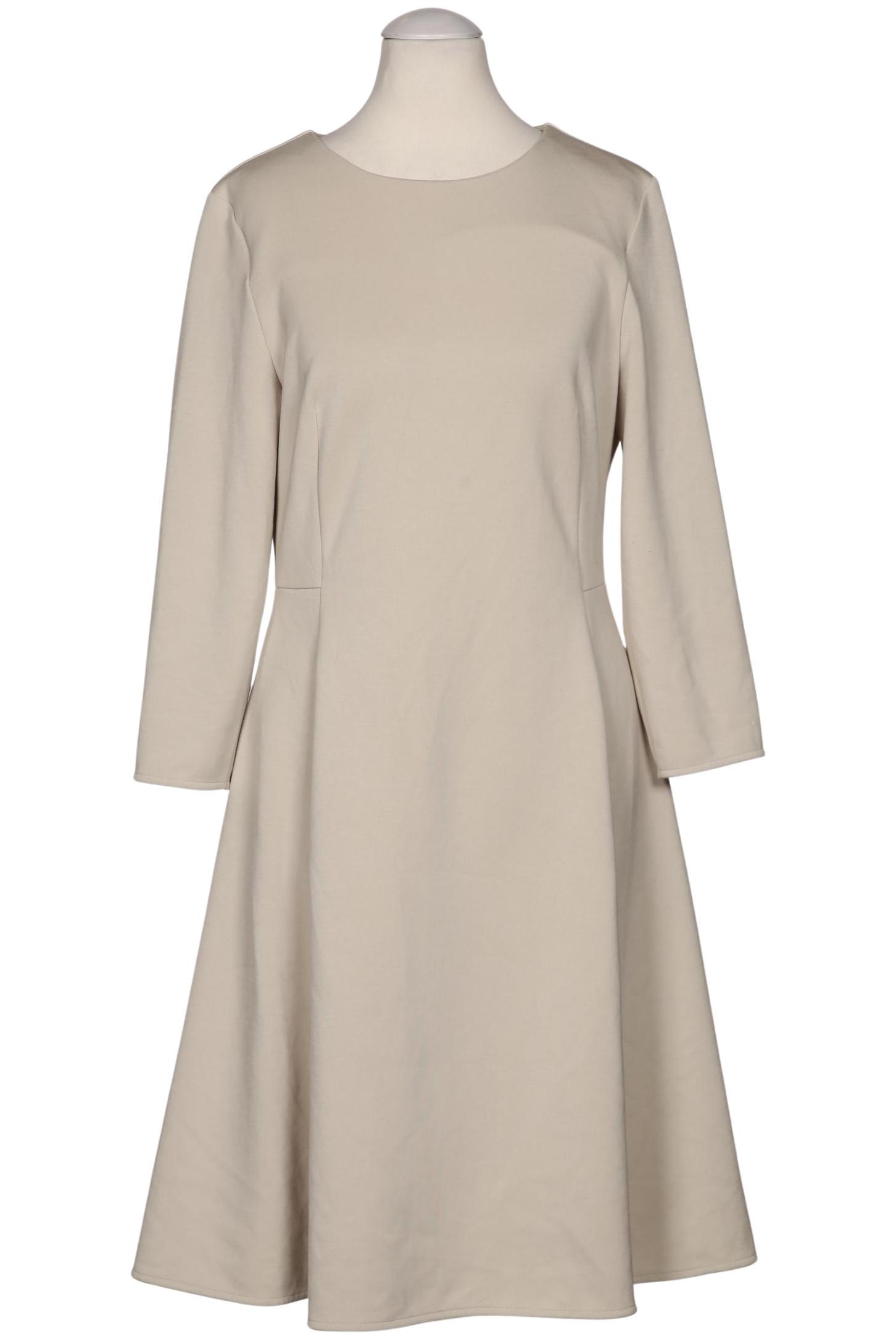 

uniqlo Damen Kleid, beige, Gr. 36