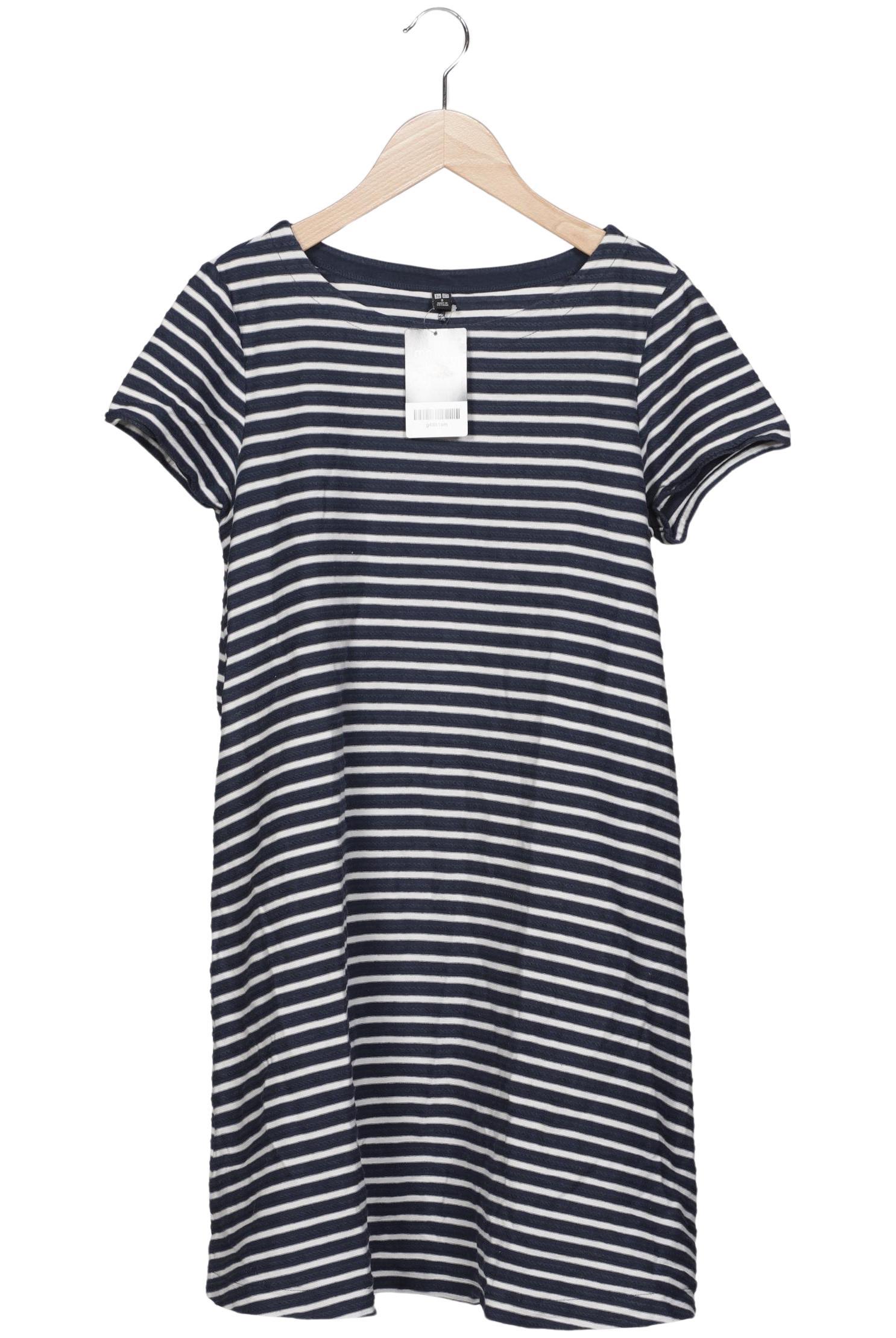 

uniqlo Damen Kleid, marineblau, Gr. 36