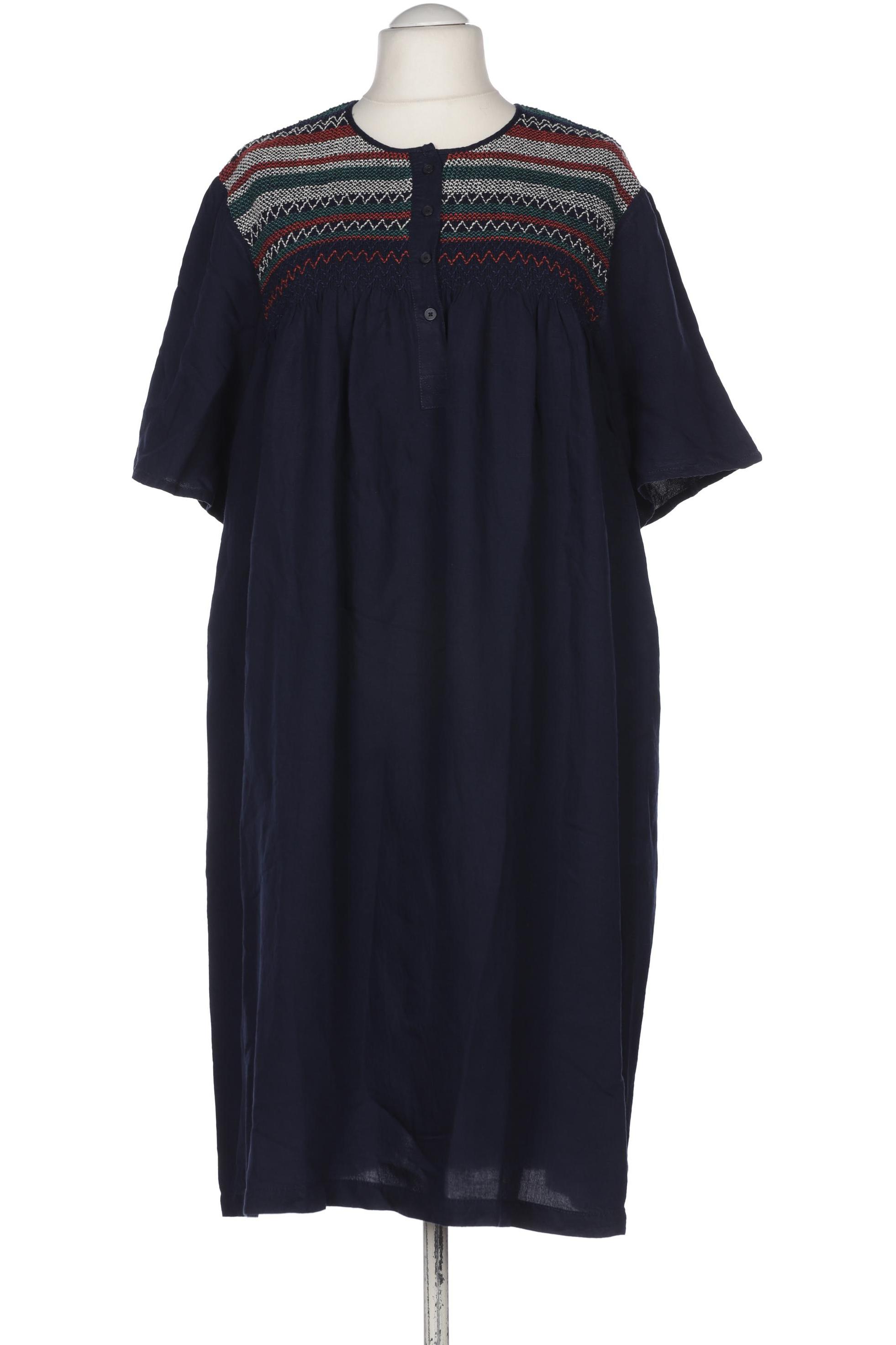 

uniqlo Damen Kleid, marineblau, Gr. 42