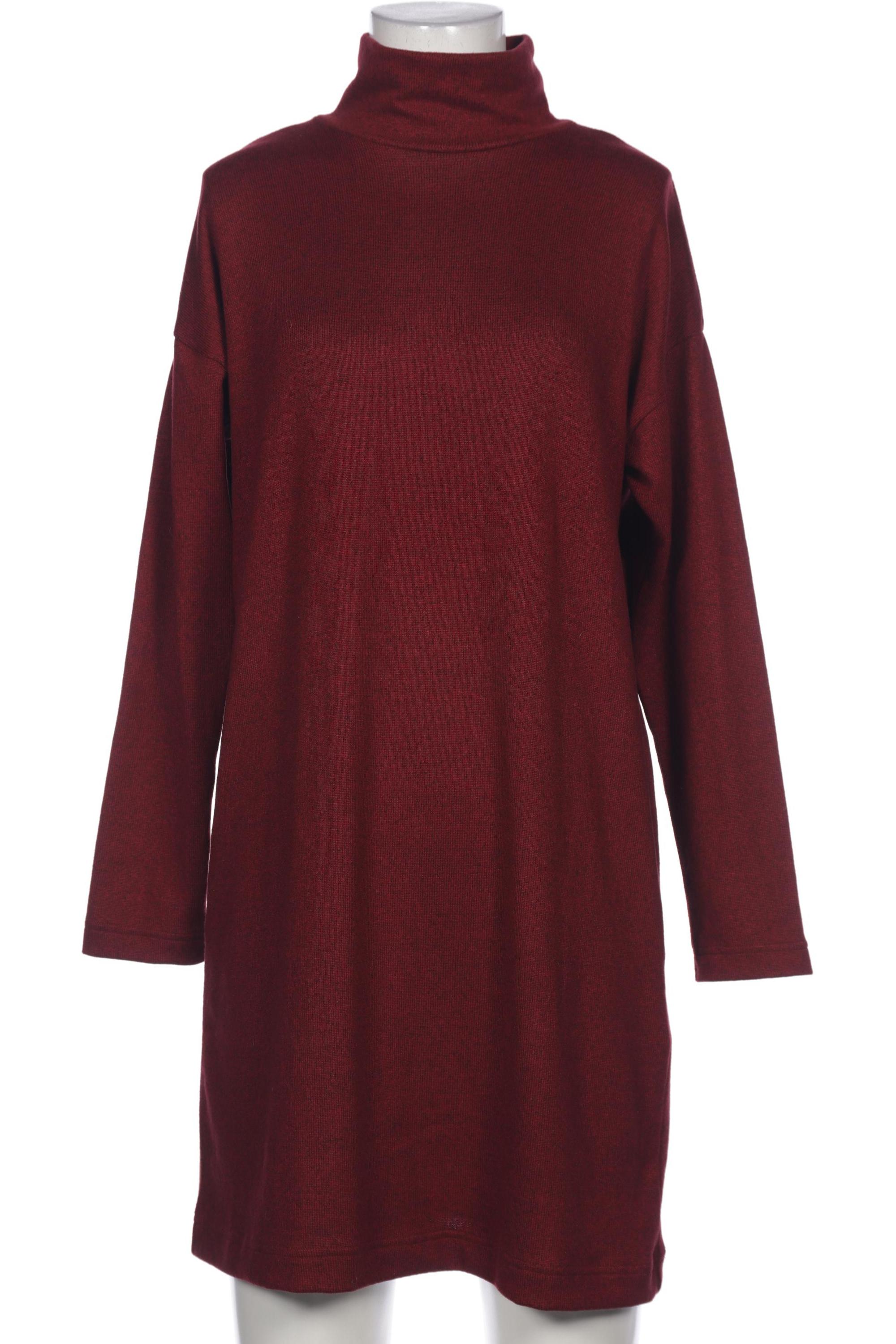 

uniqlo Damen Kleid, bordeaux