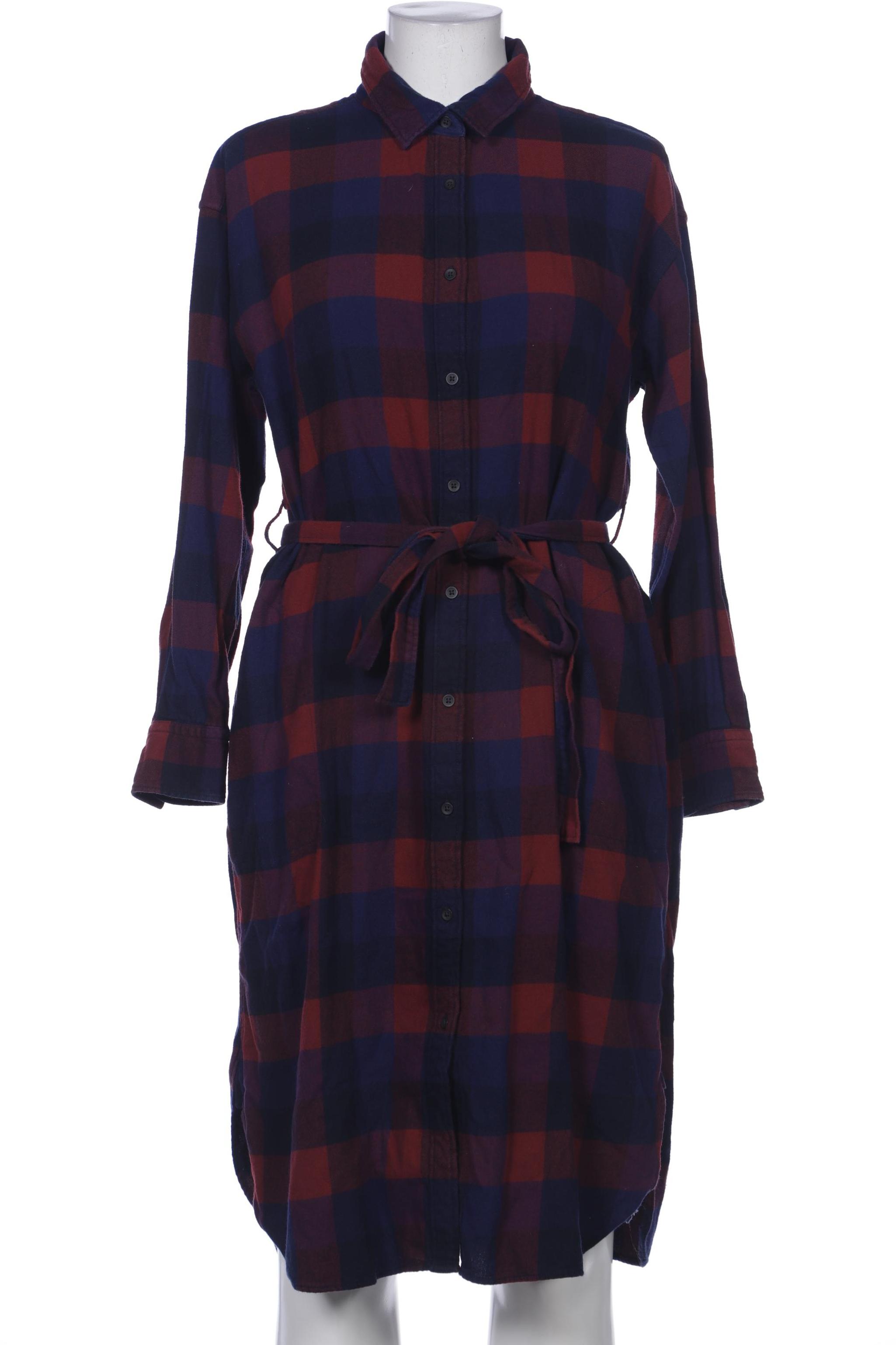 

uniqlo Damen Kleid, bordeaux, Gr. 42