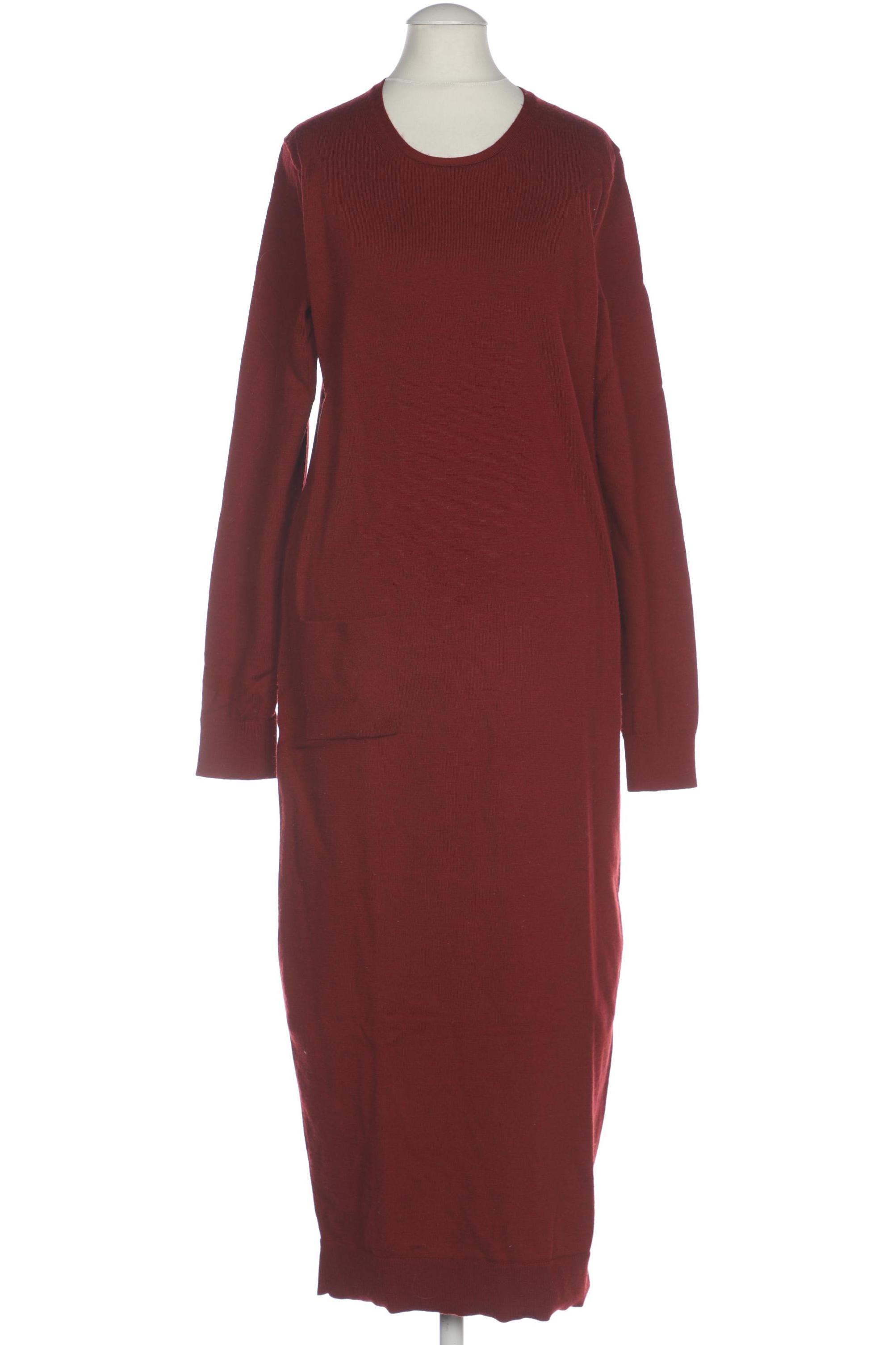 

uniqlo Damen Kleid, bordeaux, Gr. 36