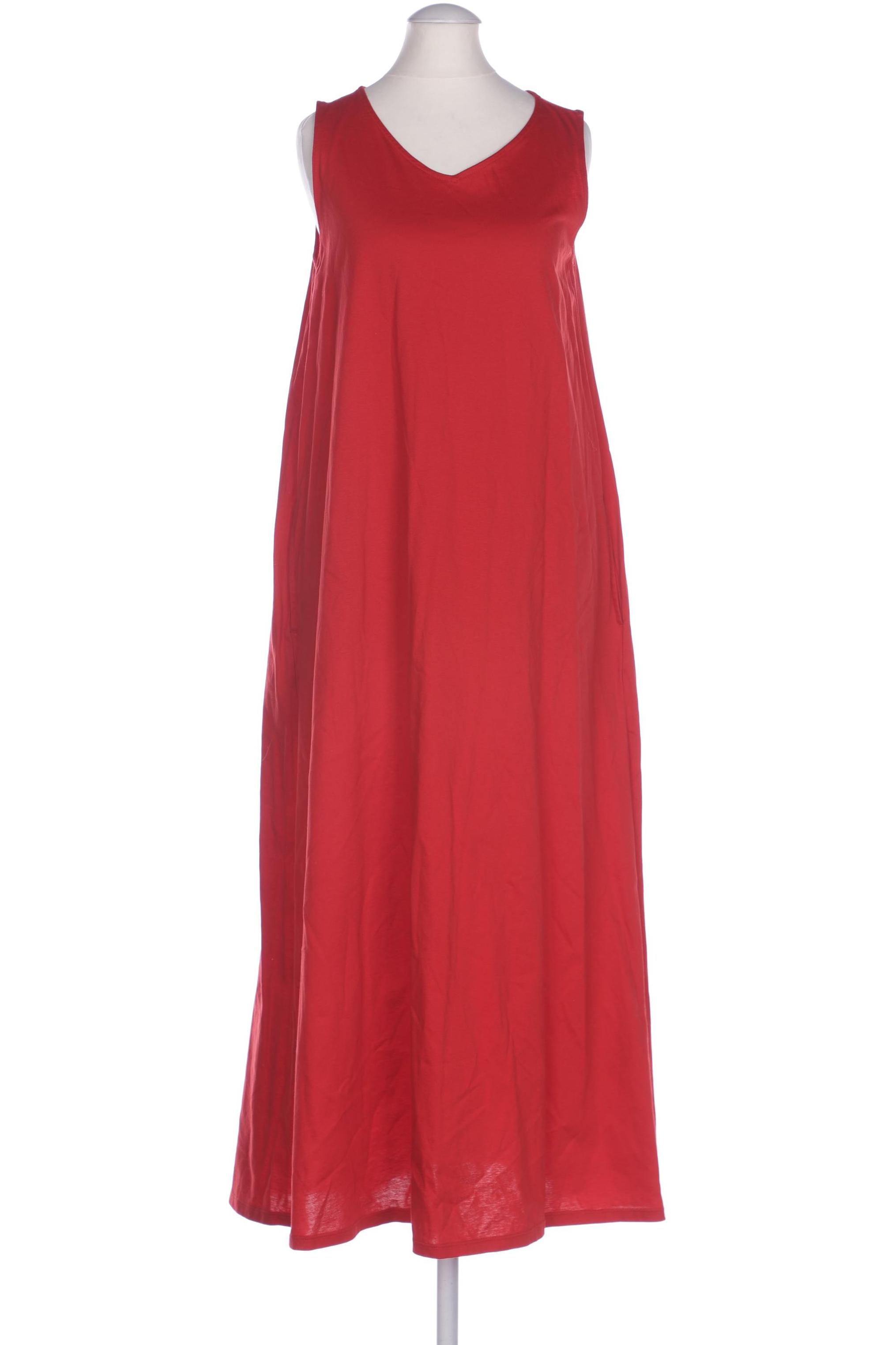 

uniqlo Damen Kleid, rot, Gr. 34
