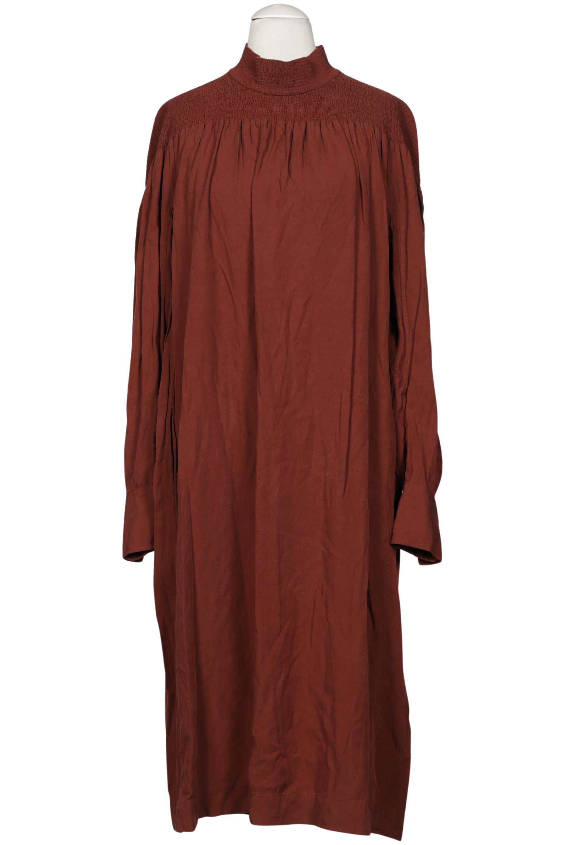 

uniqlo Damen Kleid, braun, Gr. 34