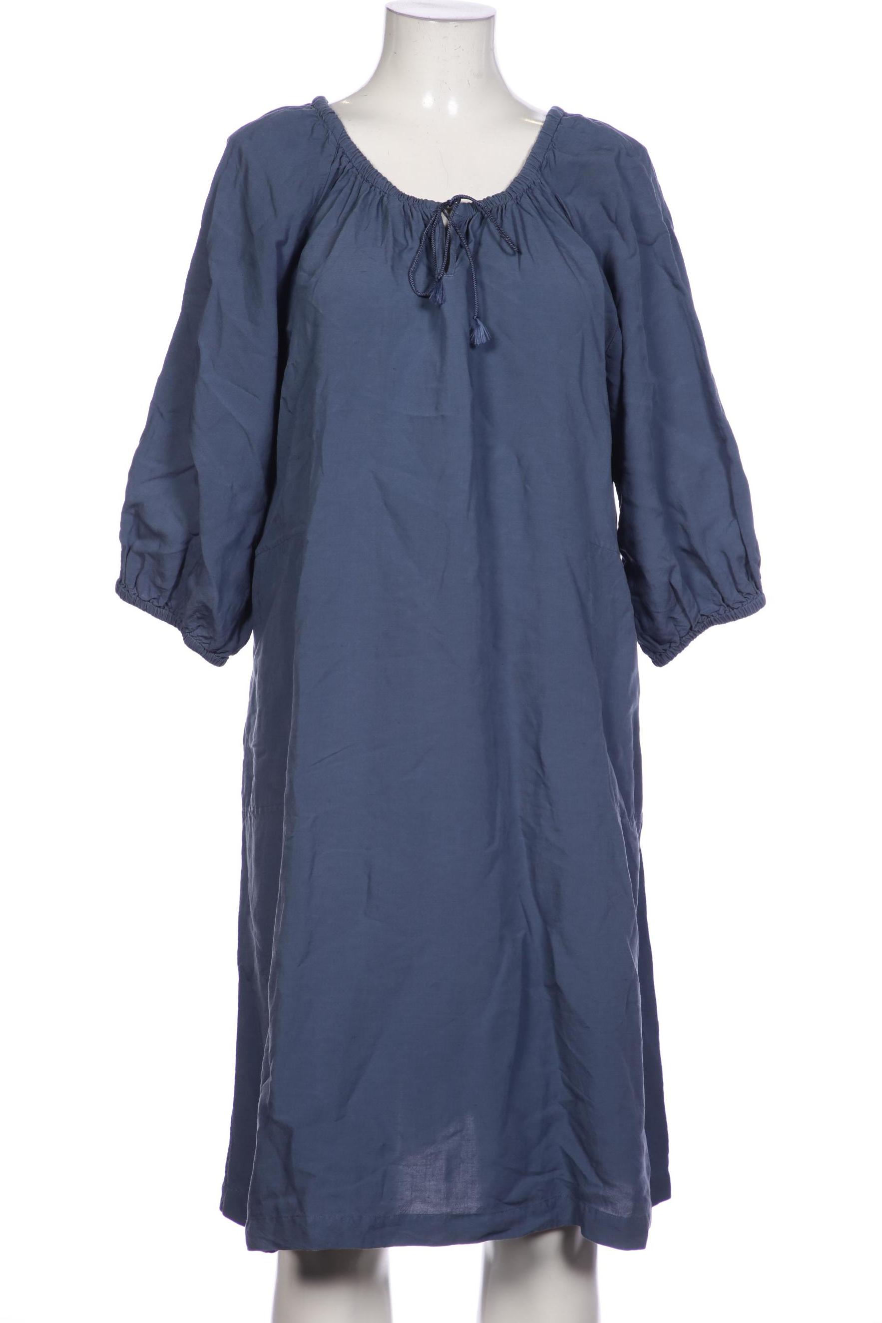 

uniqlo Damen Kleid, blau, Gr. 38
