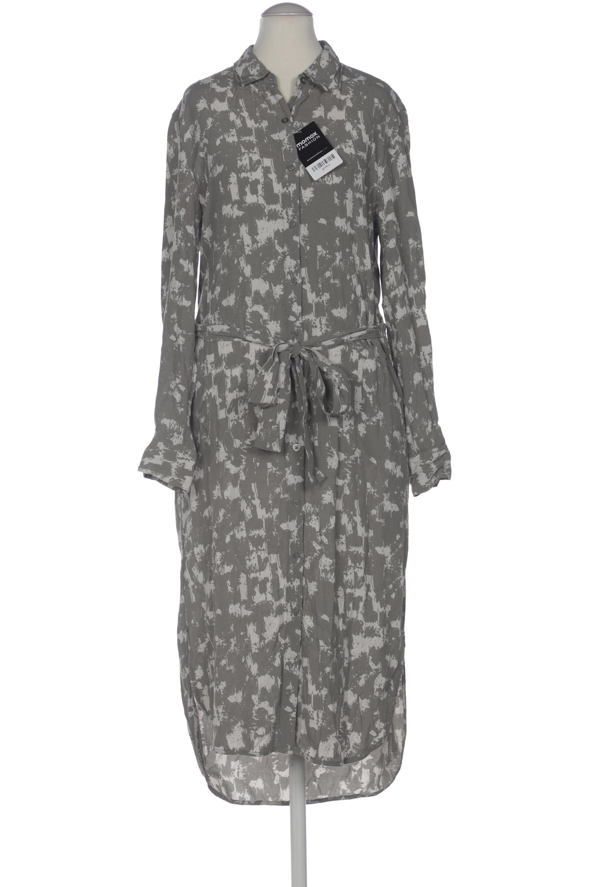 

uniqlo Damen Kleid, grau, Gr. 36