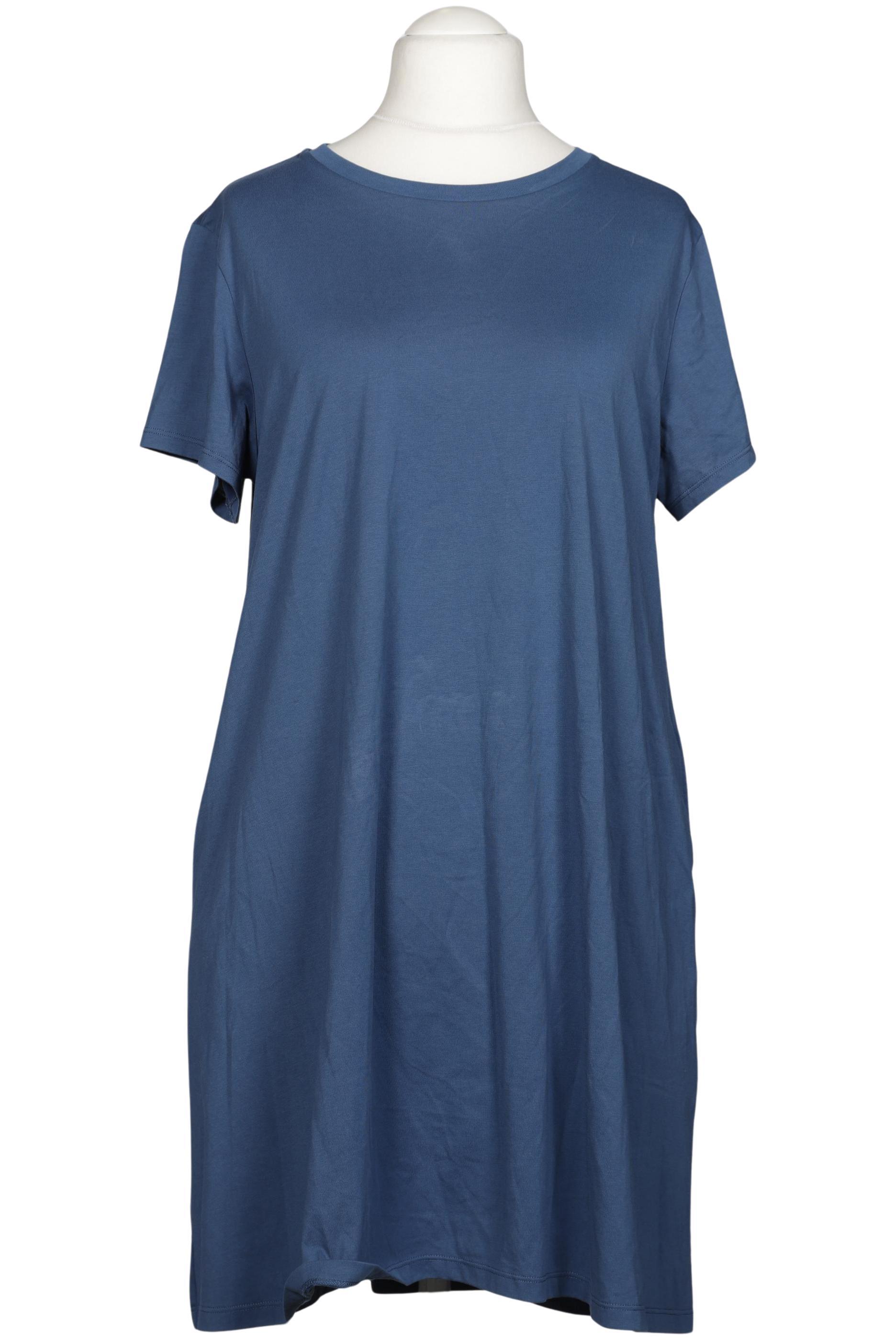 

uniqlo Damen Kleid, blau, Gr. 44