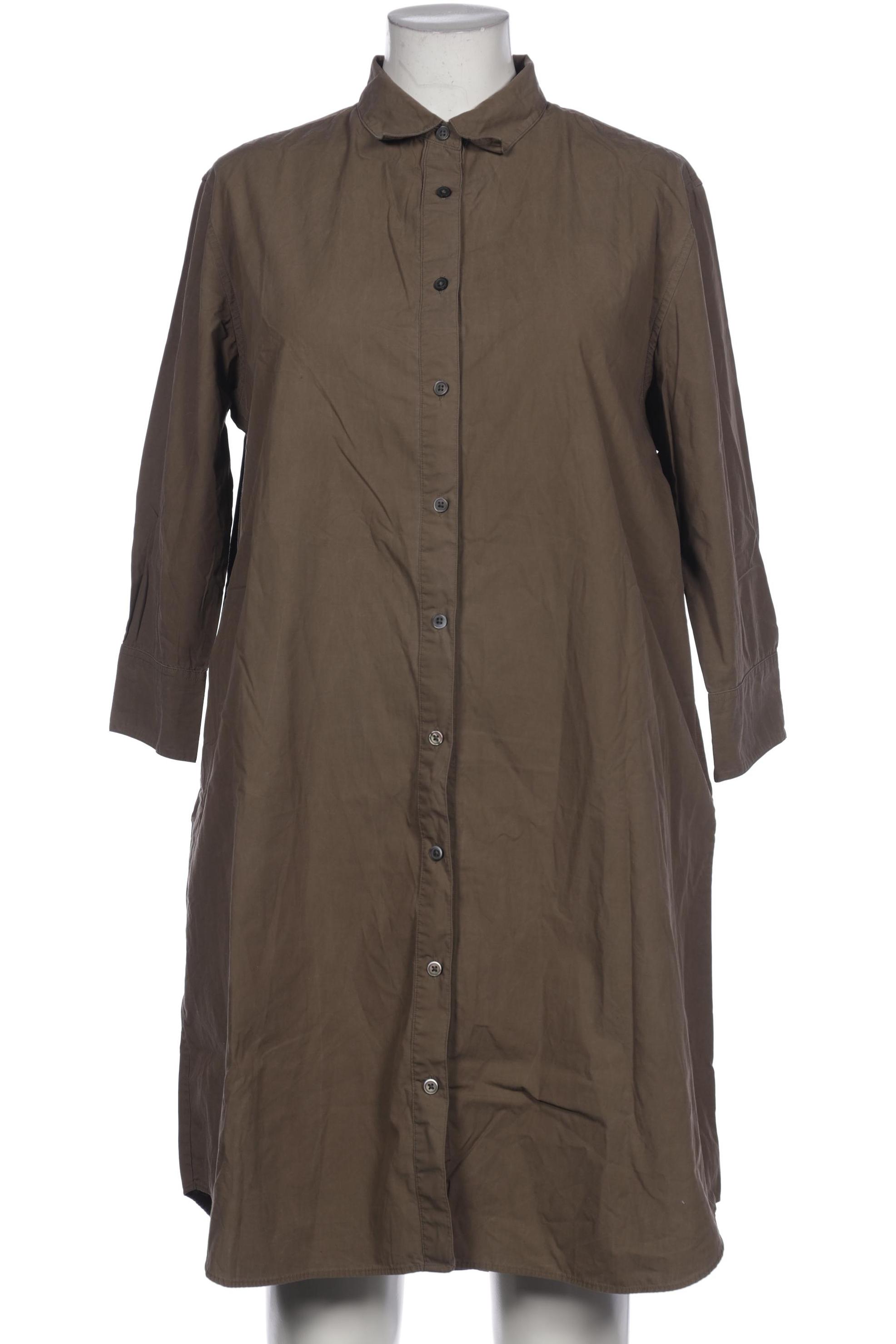 

uniqlo Damen Kleid, braun, Gr. 44