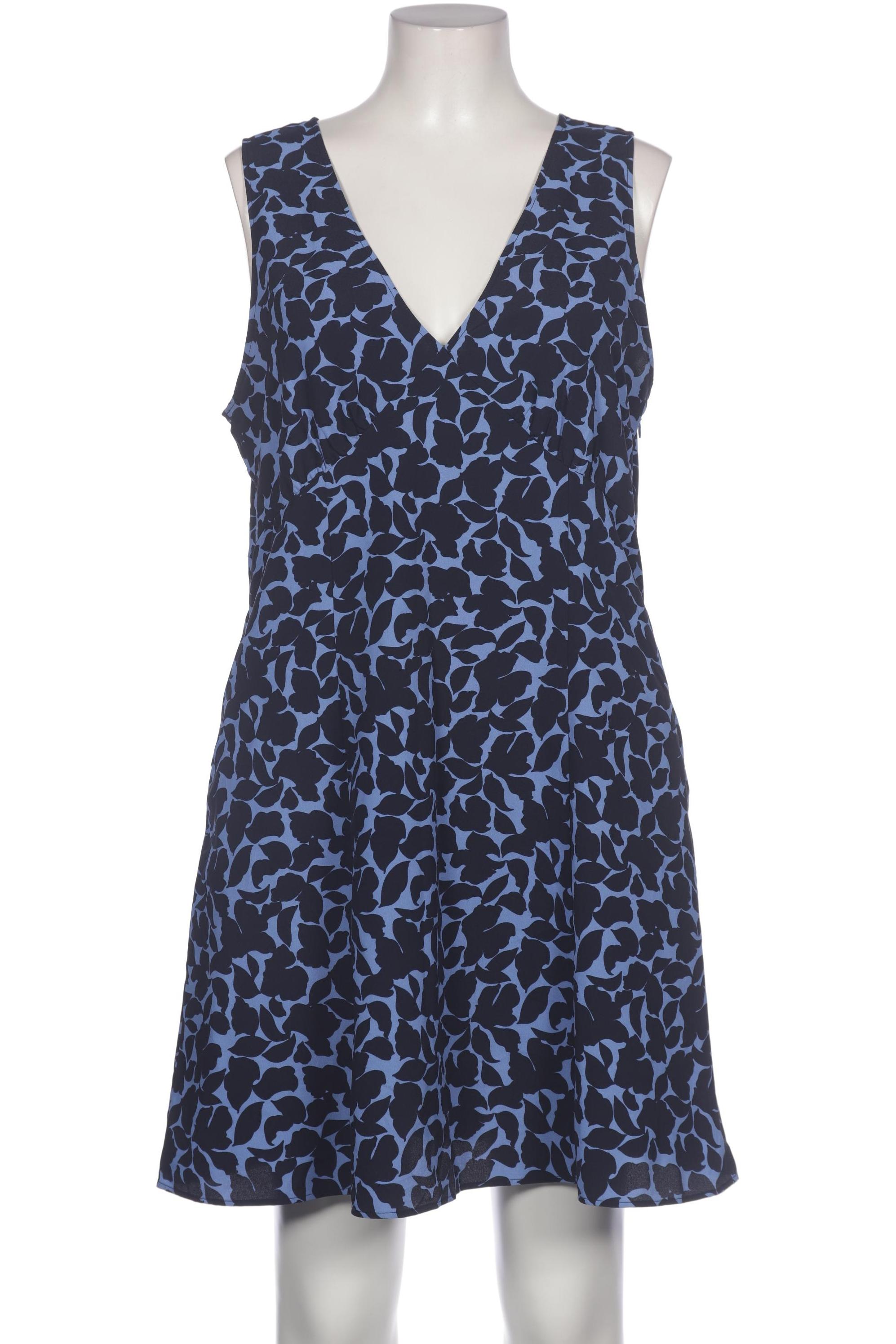 

uniqlo Damen Kleid, marineblau, Gr. 44