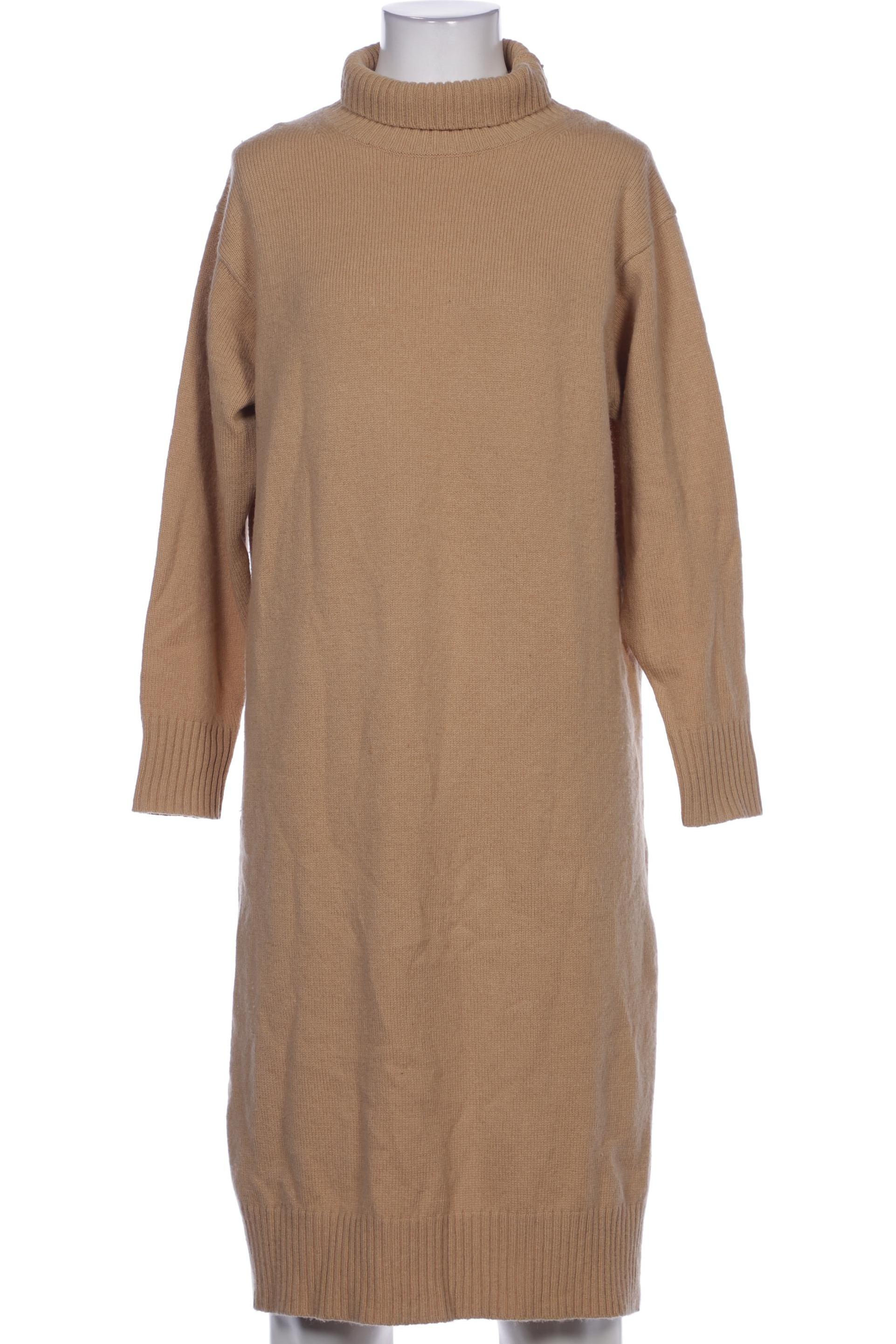 

uniqlo Damen Kleid, beige, Gr. 34