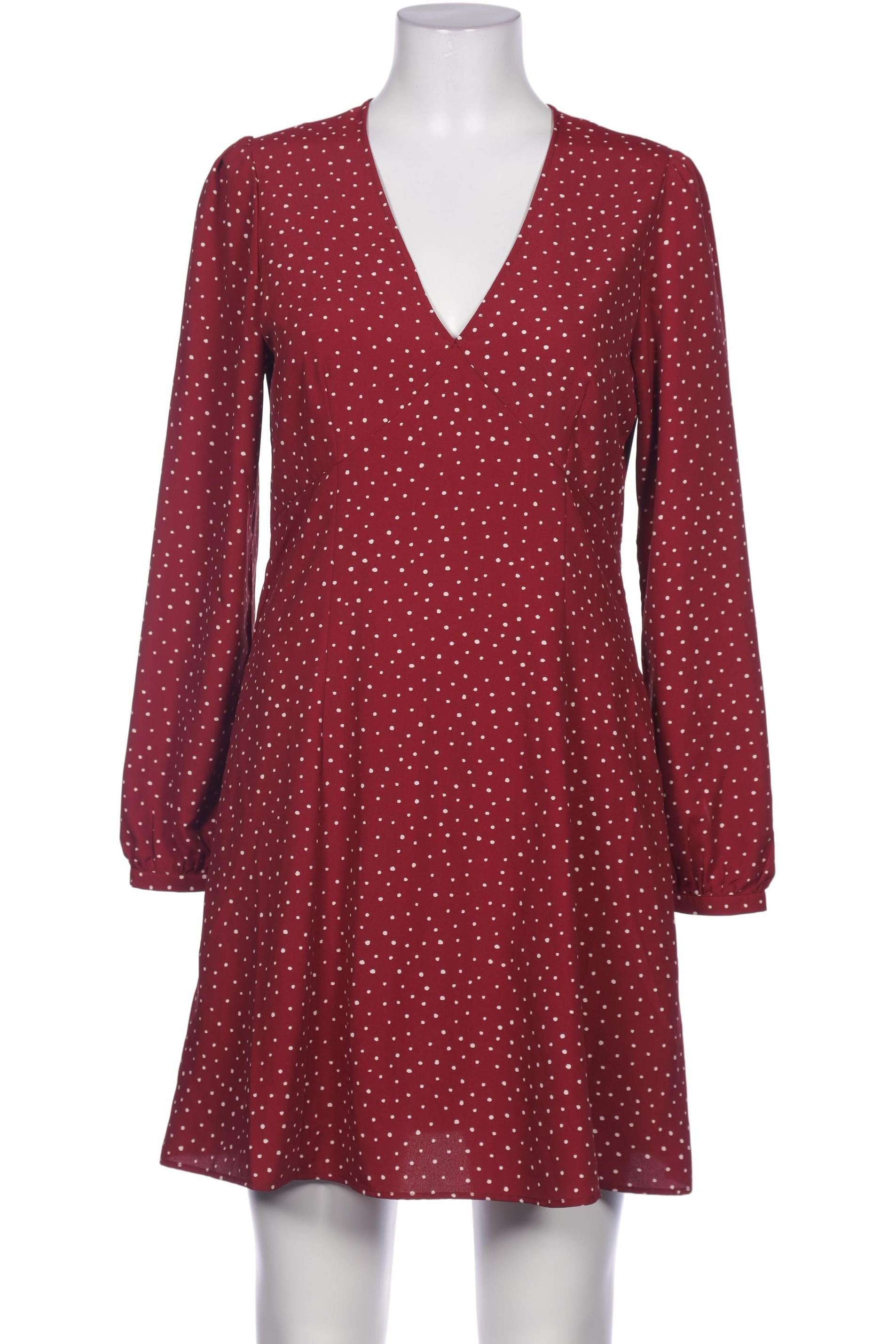 

uniqlo Damen Kleid, rot, Gr. 38