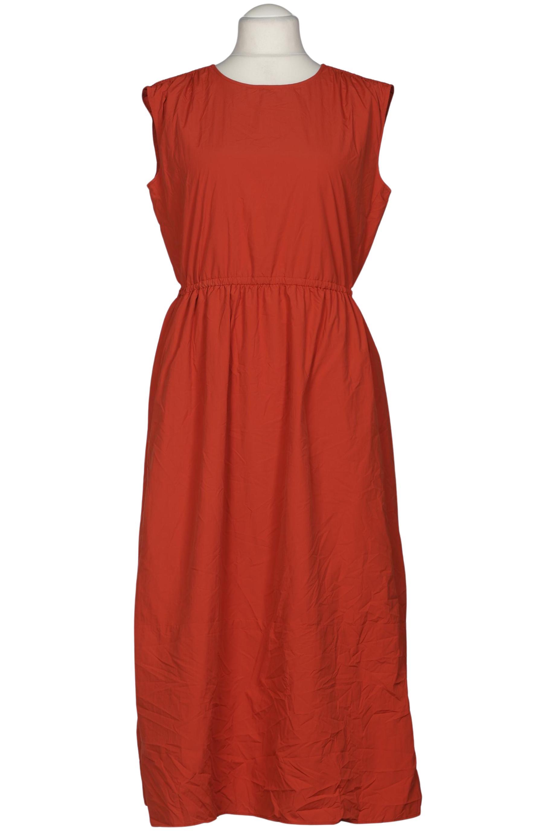 

uniqlo Damen Kleid, rot, Gr. 38