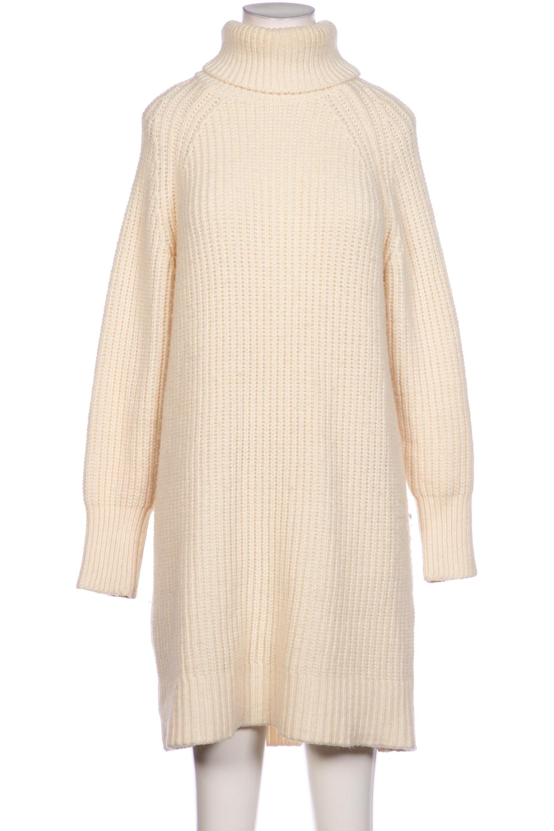 

uniqlo Damen Kleid, cremeweiß, Gr. 38