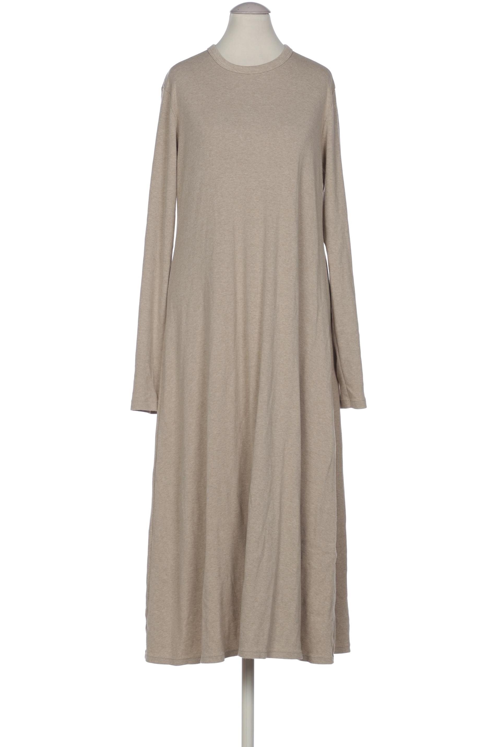 

uniqlo Damen Kleid, beige, Gr. 42