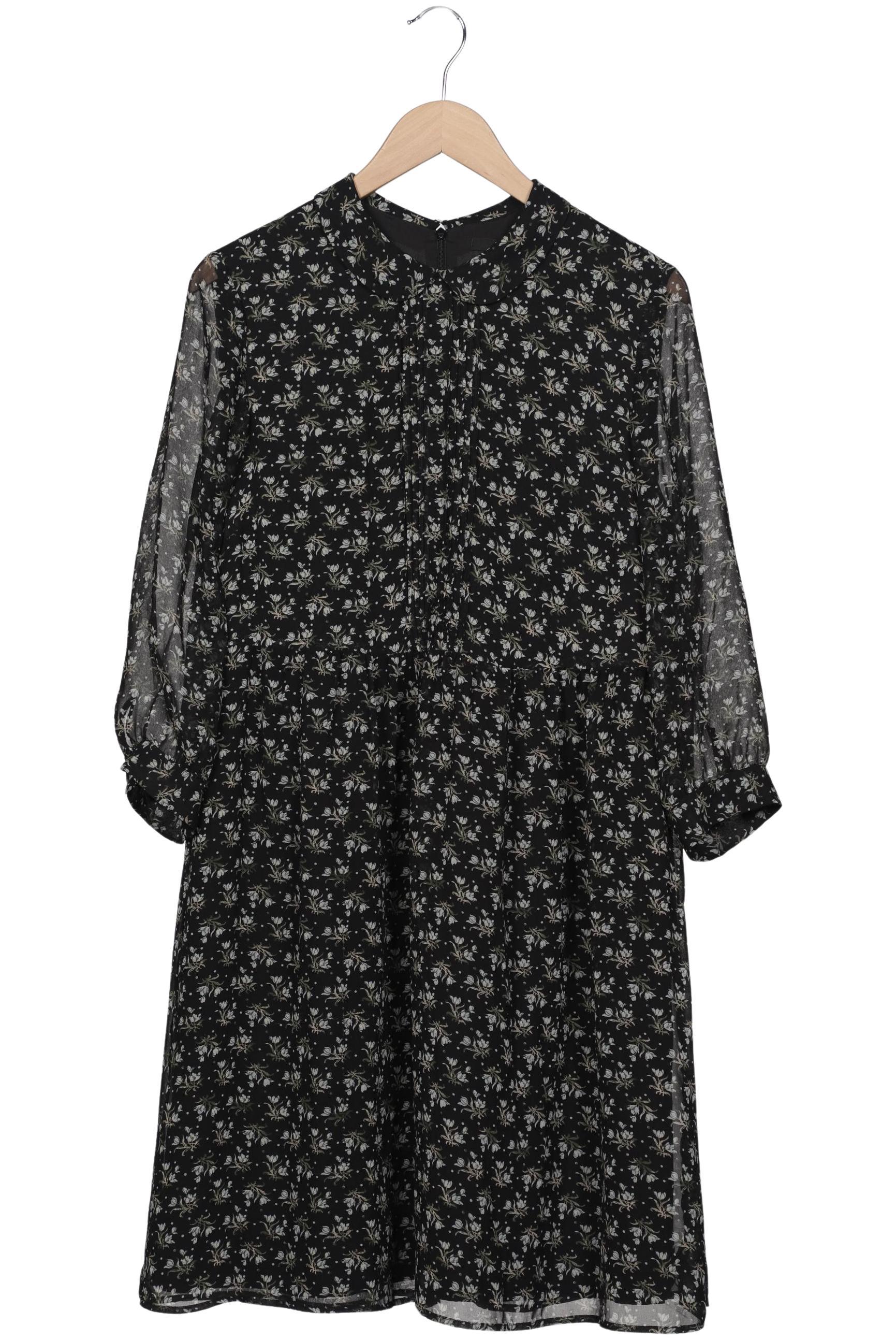 

uniqlo Damen Kleid, schwarz, Gr. 42