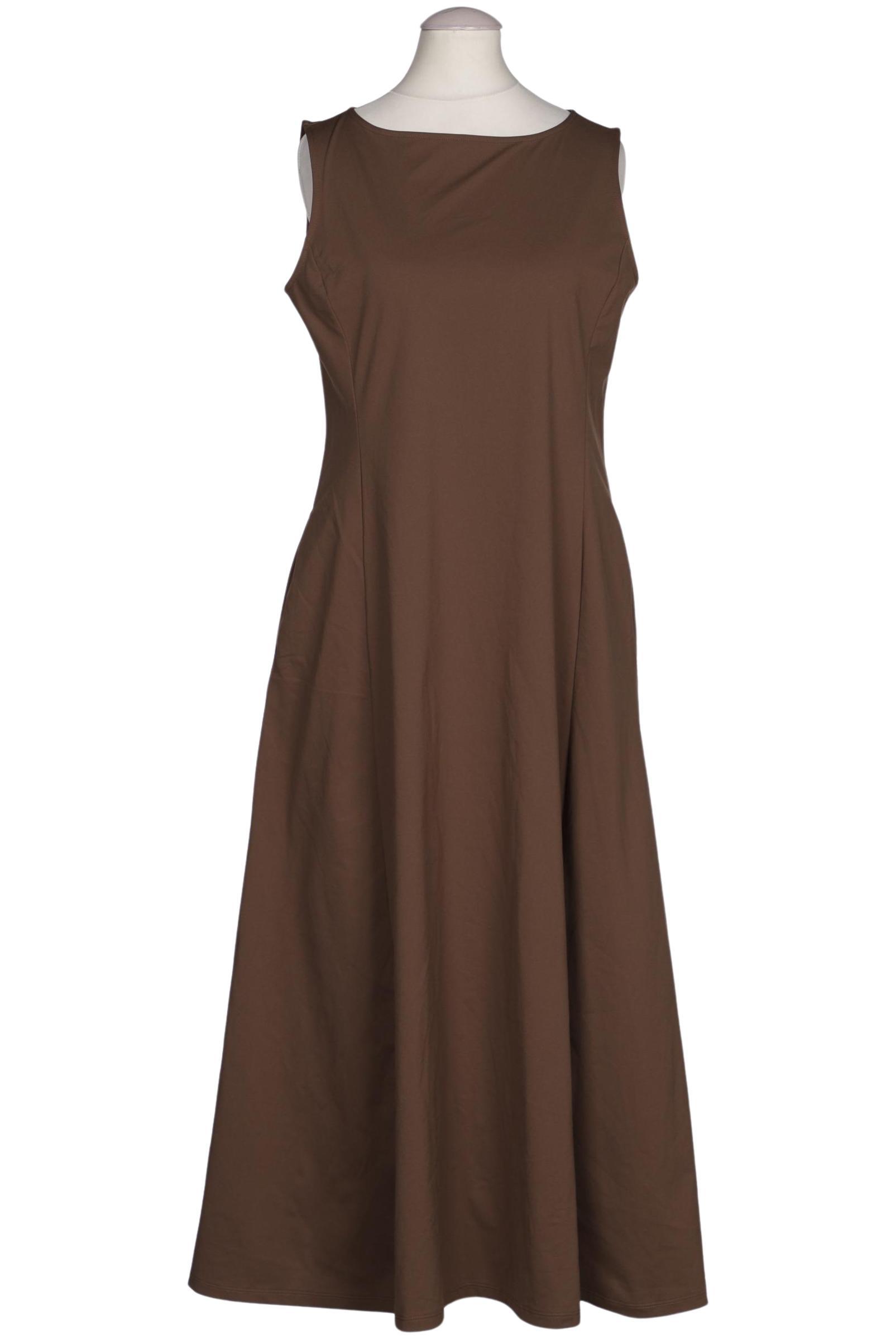 

uniqlo Damen Kleid, braun, Gr. 36
