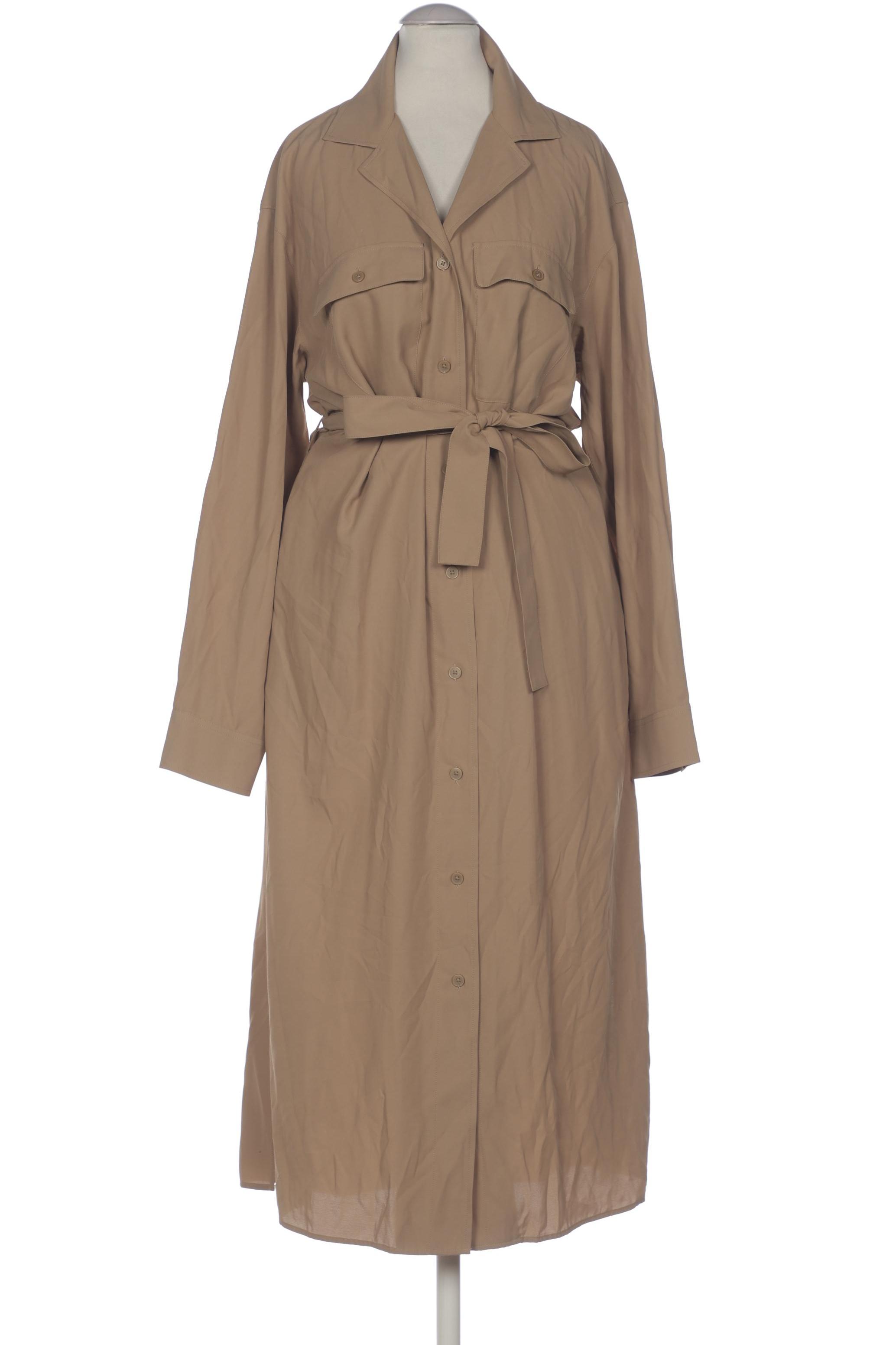 

uniqlo Damen Kleid, beige, Gr. 38