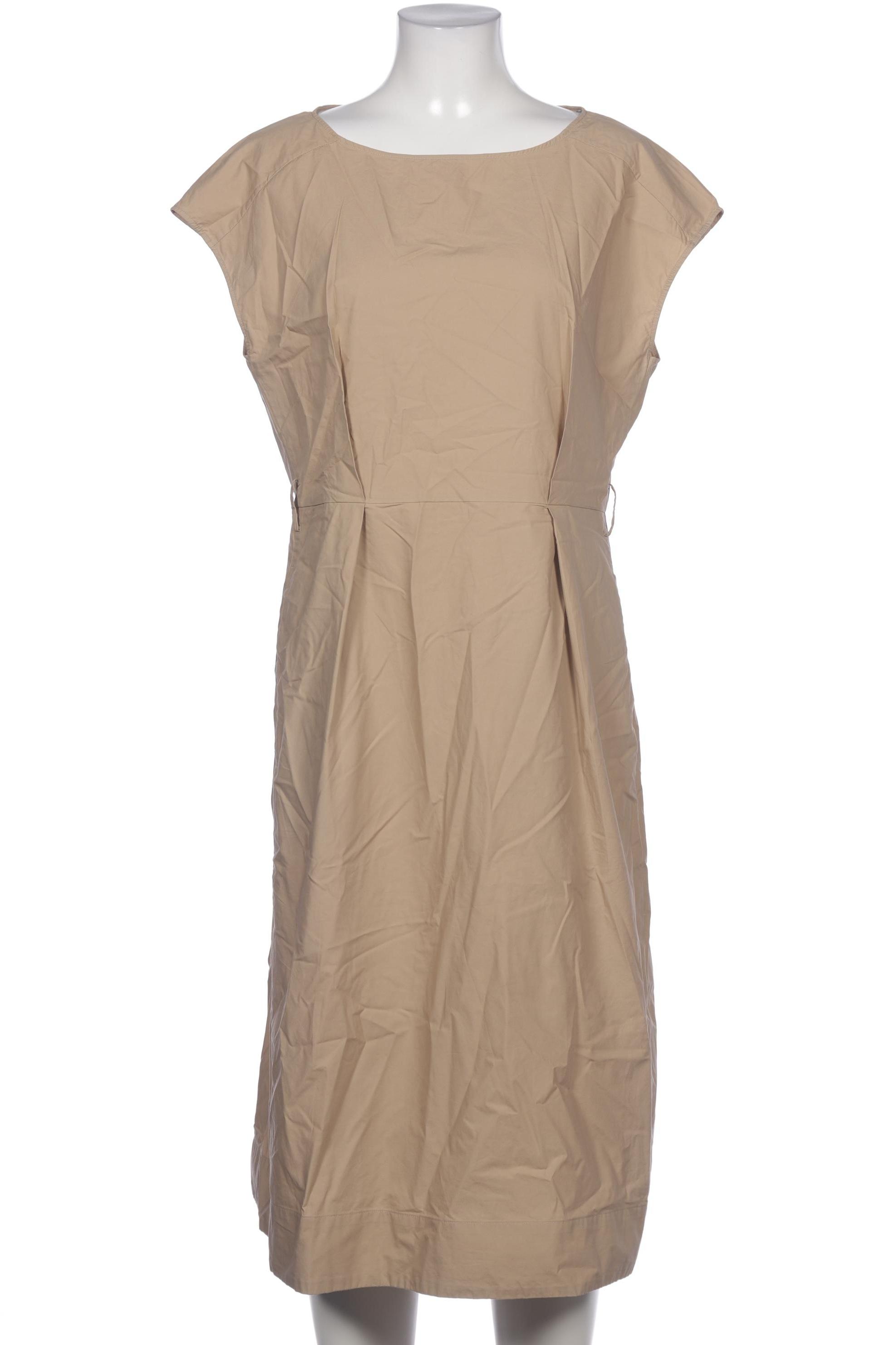 

uniqlo Damen Kleid, beige, Gr. 38