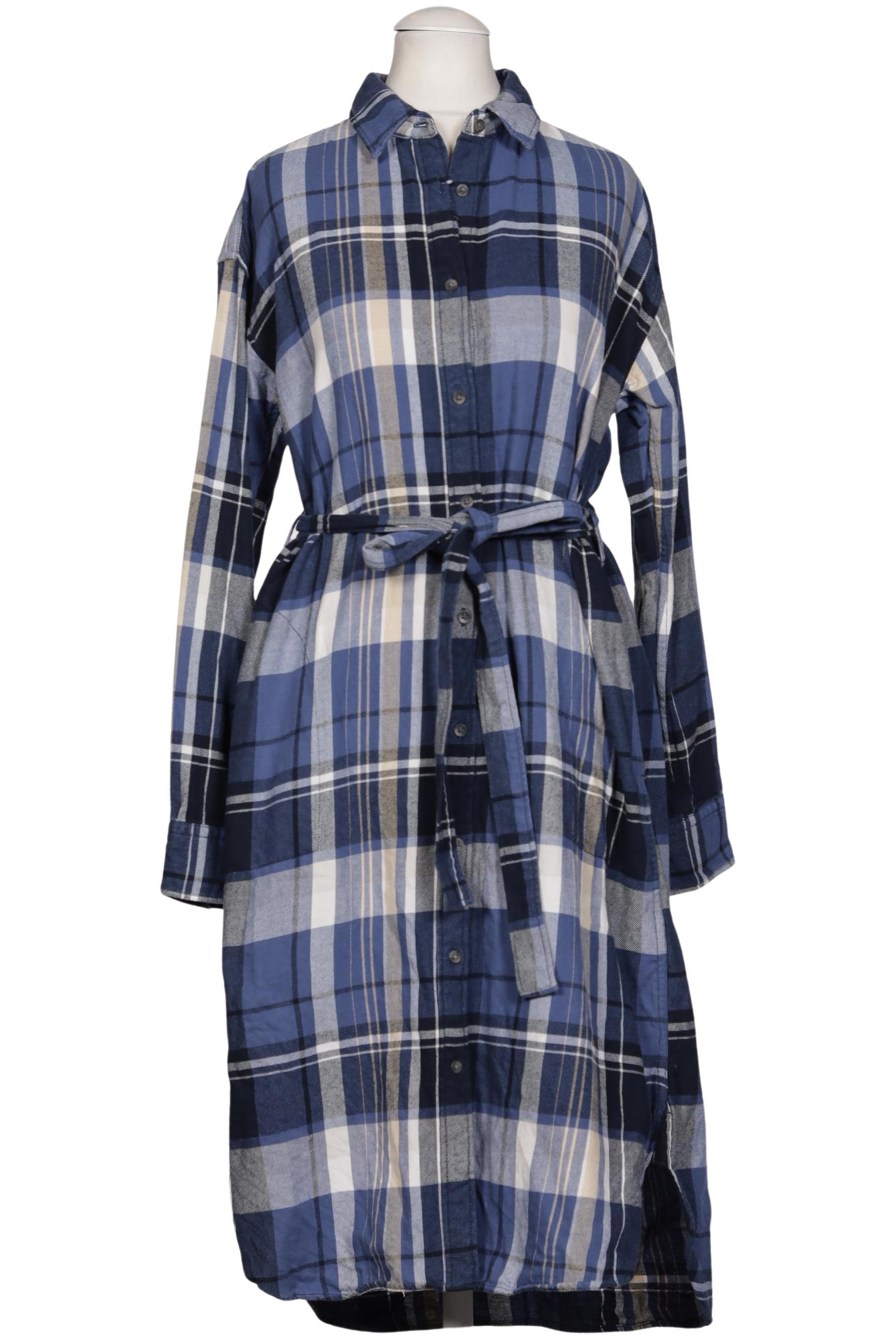 

uniqlo Damen Kleid, mehrfarbig, Gr. 34