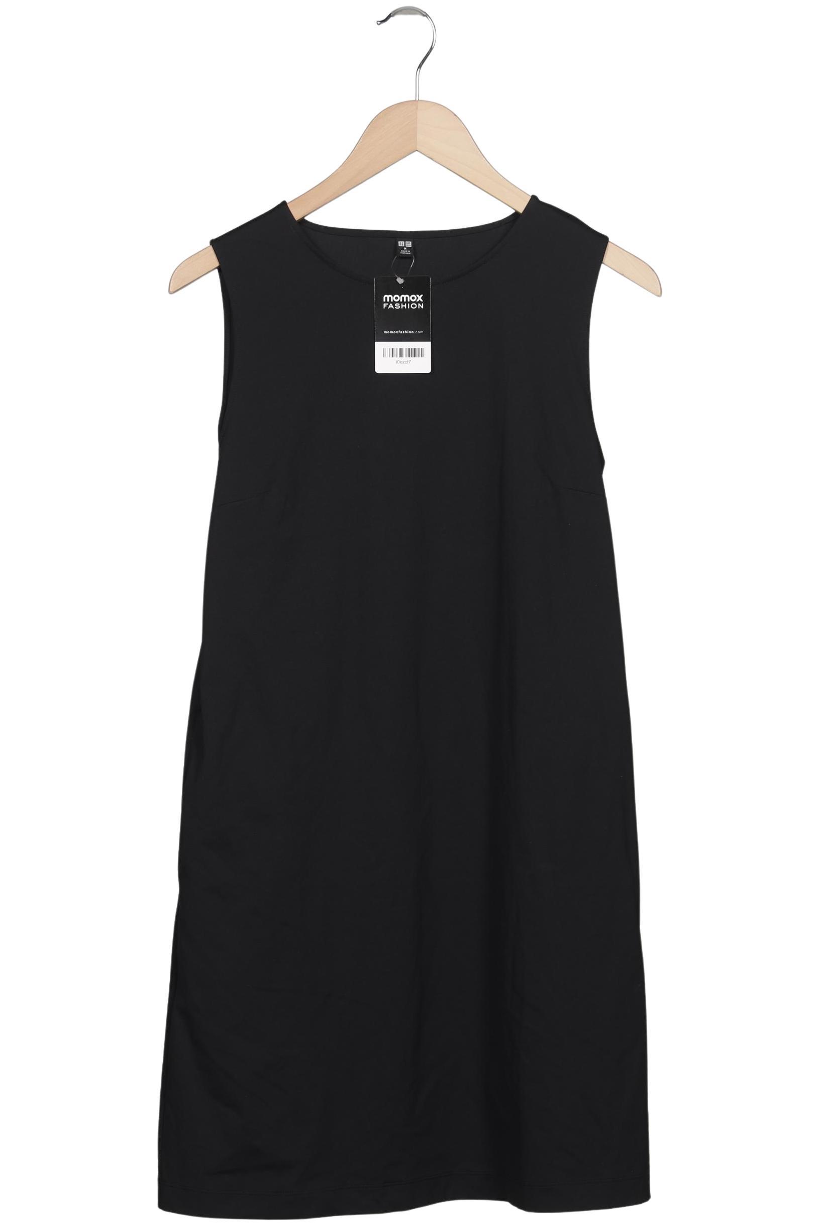

uniqlo Damen Kleid, schwarz, Gr. 38
