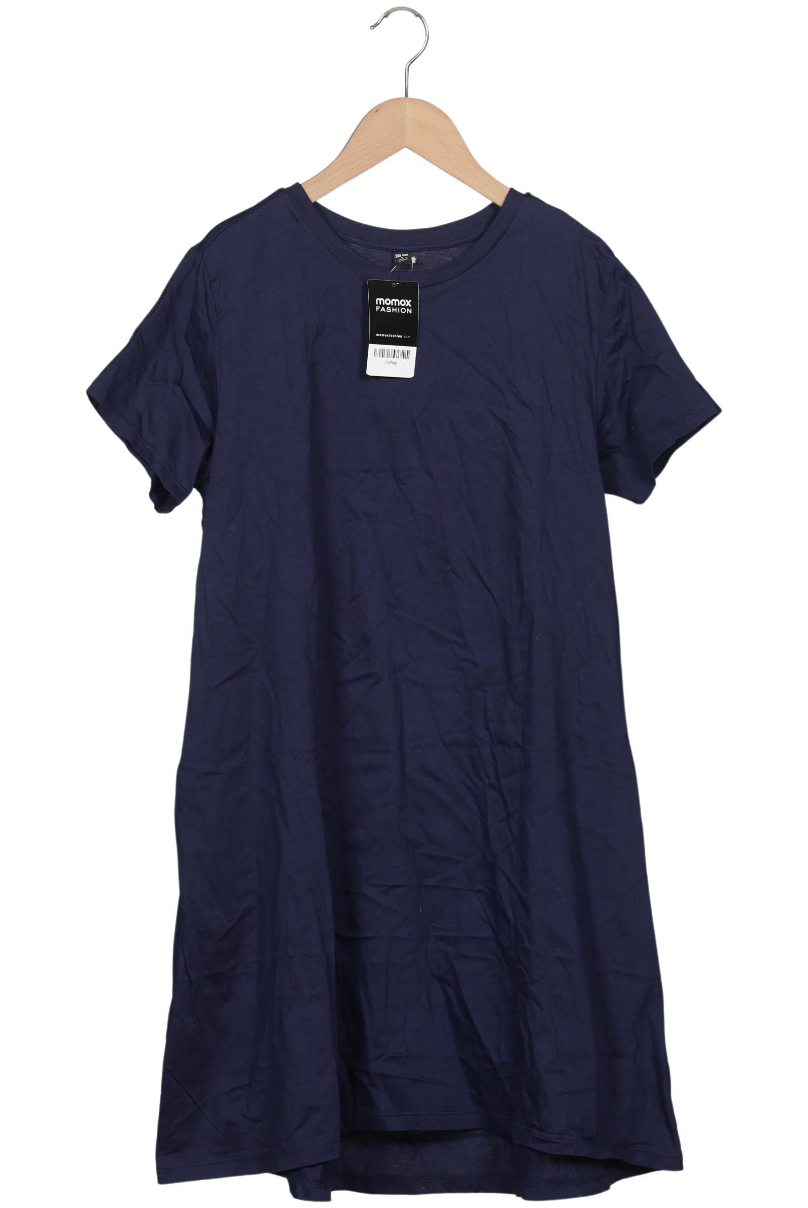 

uniqlo Damen Kleid, marineblau, Gr. 42