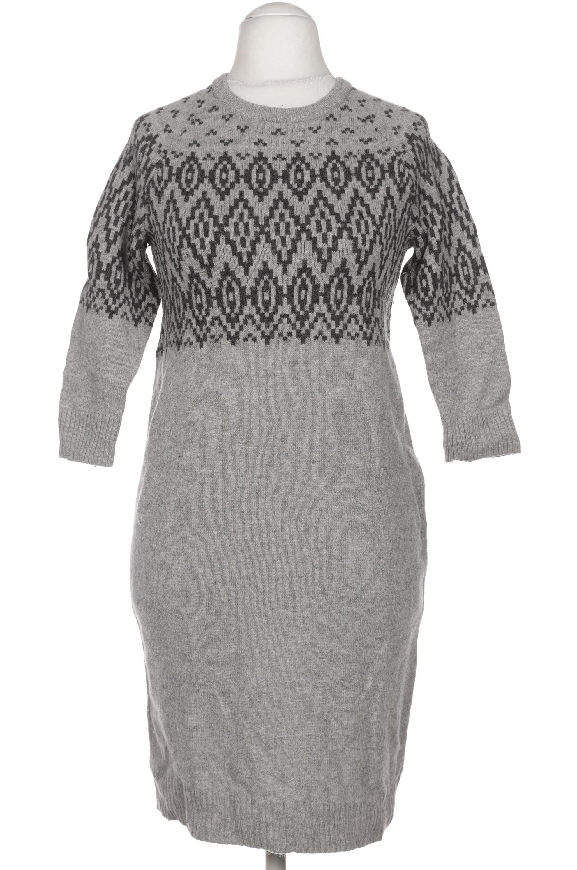 

uniqlo Damen Kleid, grau, Gr. 38