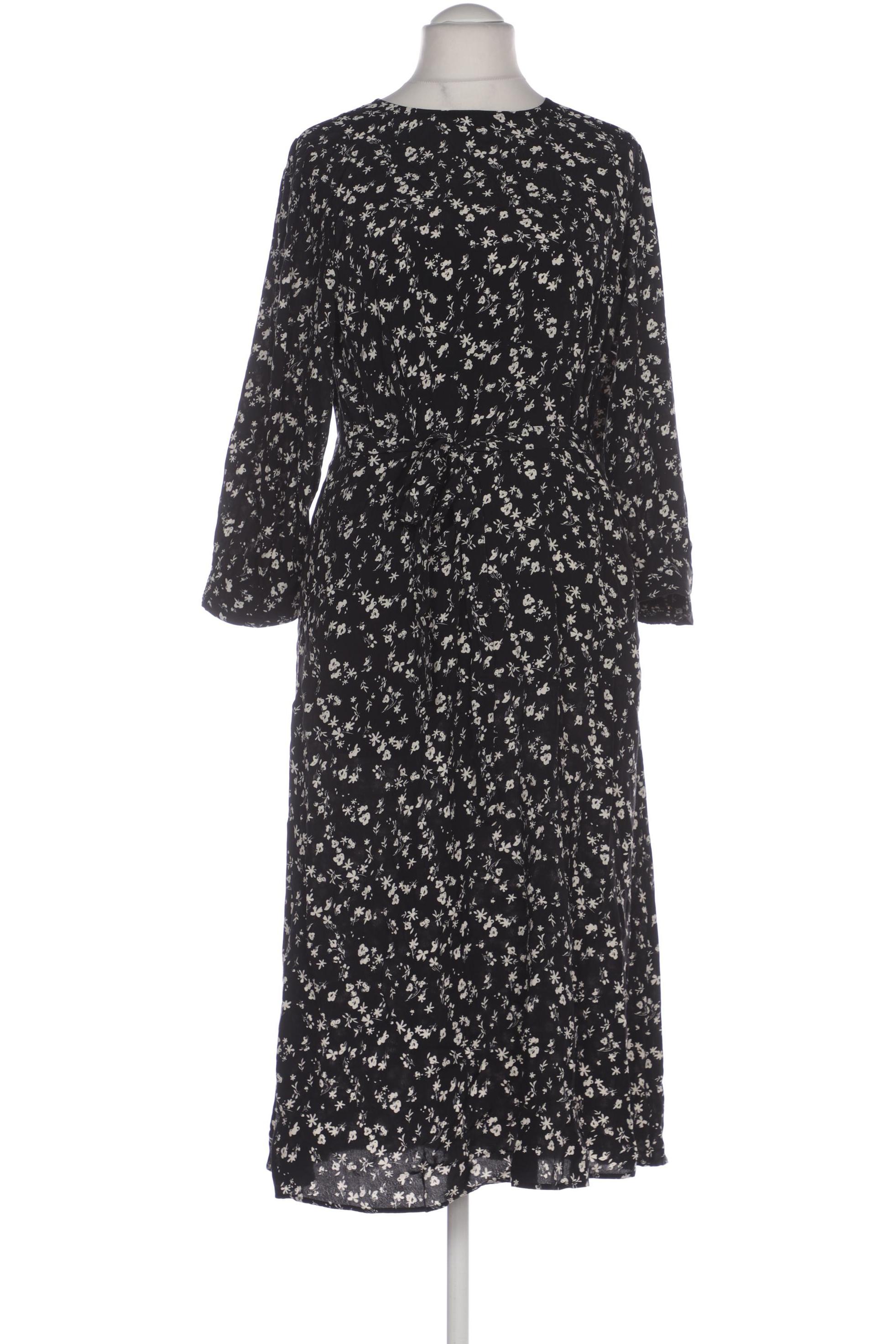 

uniqlo Damen Kleid, schwarz, Gr. 42