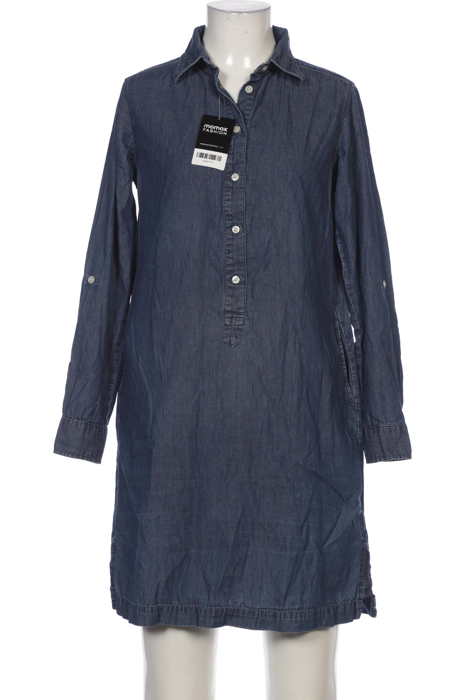 

uniqlo Damen Kleid, marineblau, Gr. 36