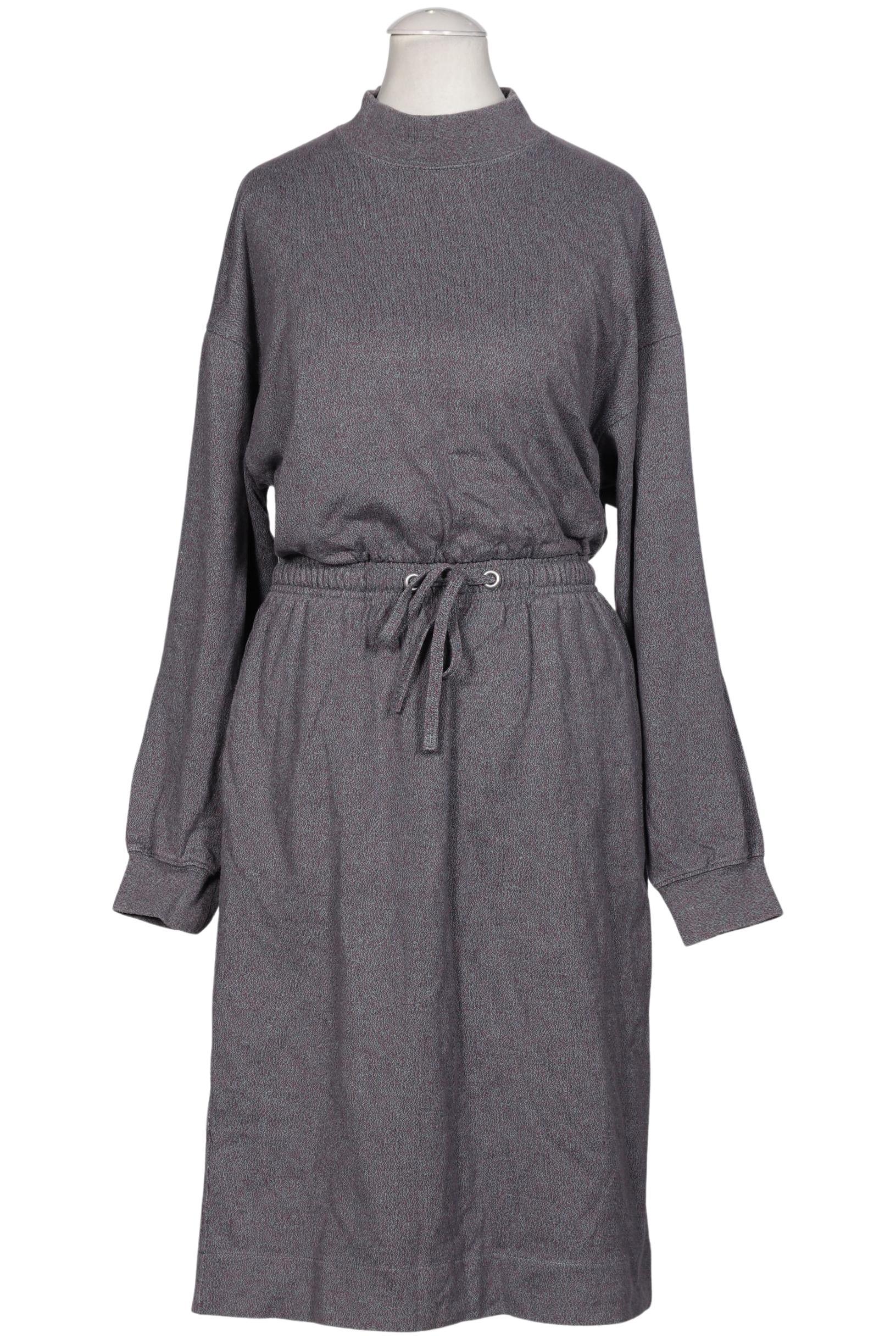 

uniqlo Damen Kleid, grau, Gr. 36
