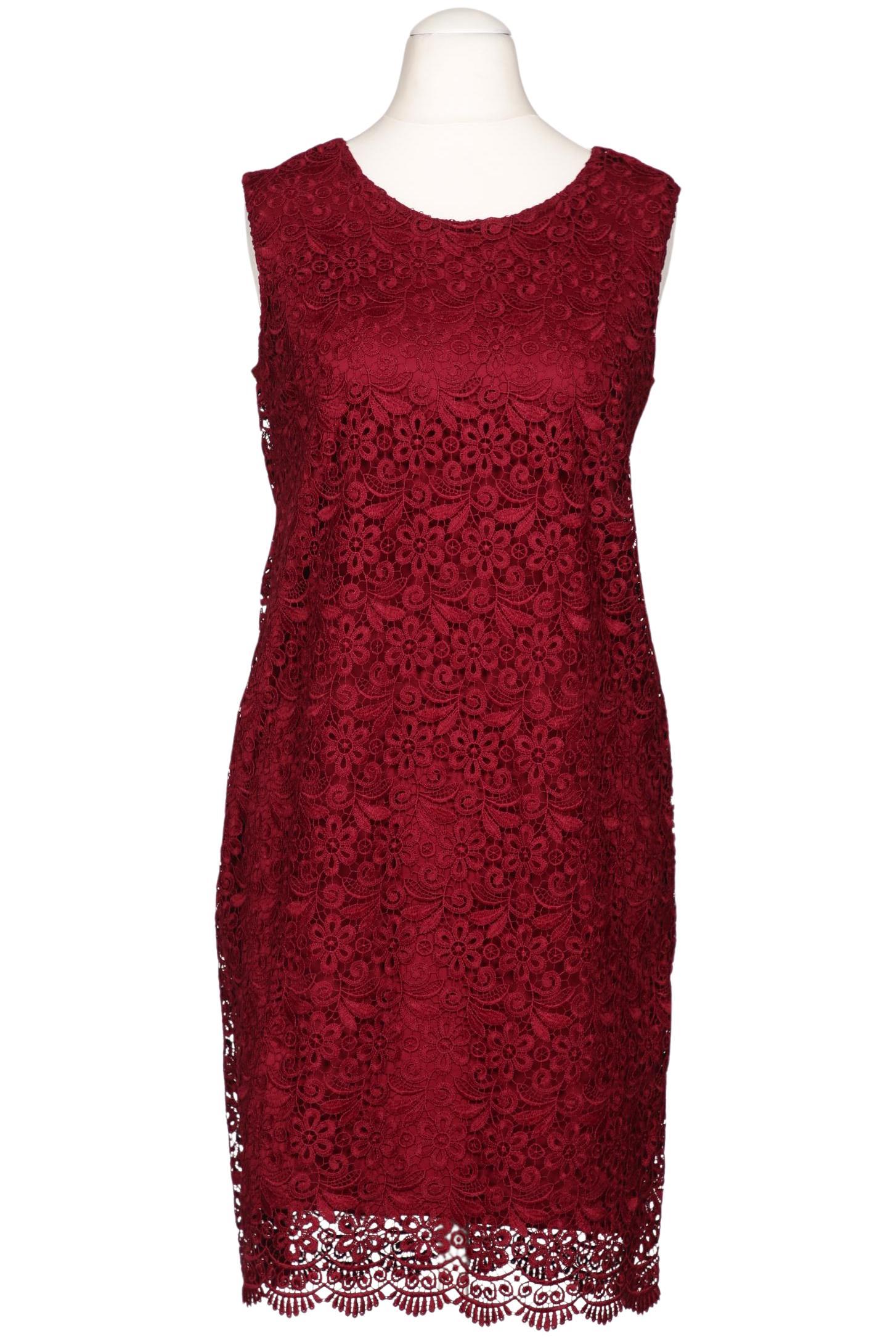 

uniqlo Damen Kleid, rot, Gr. 38