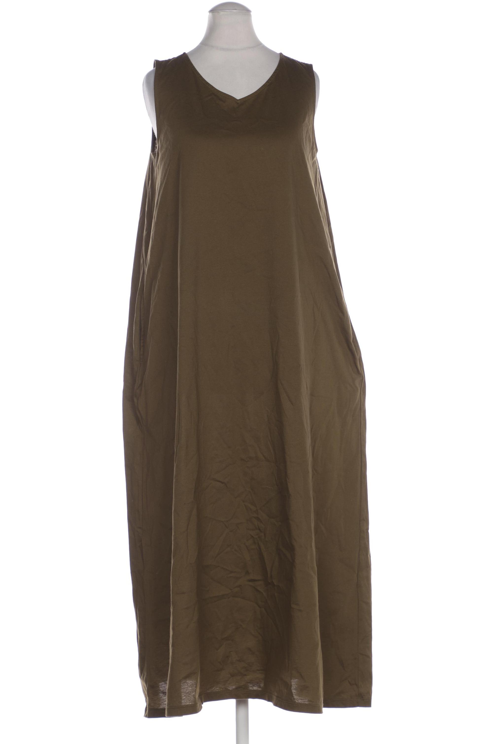 

uniqlo Damen Kleid, grün, Gr. 34