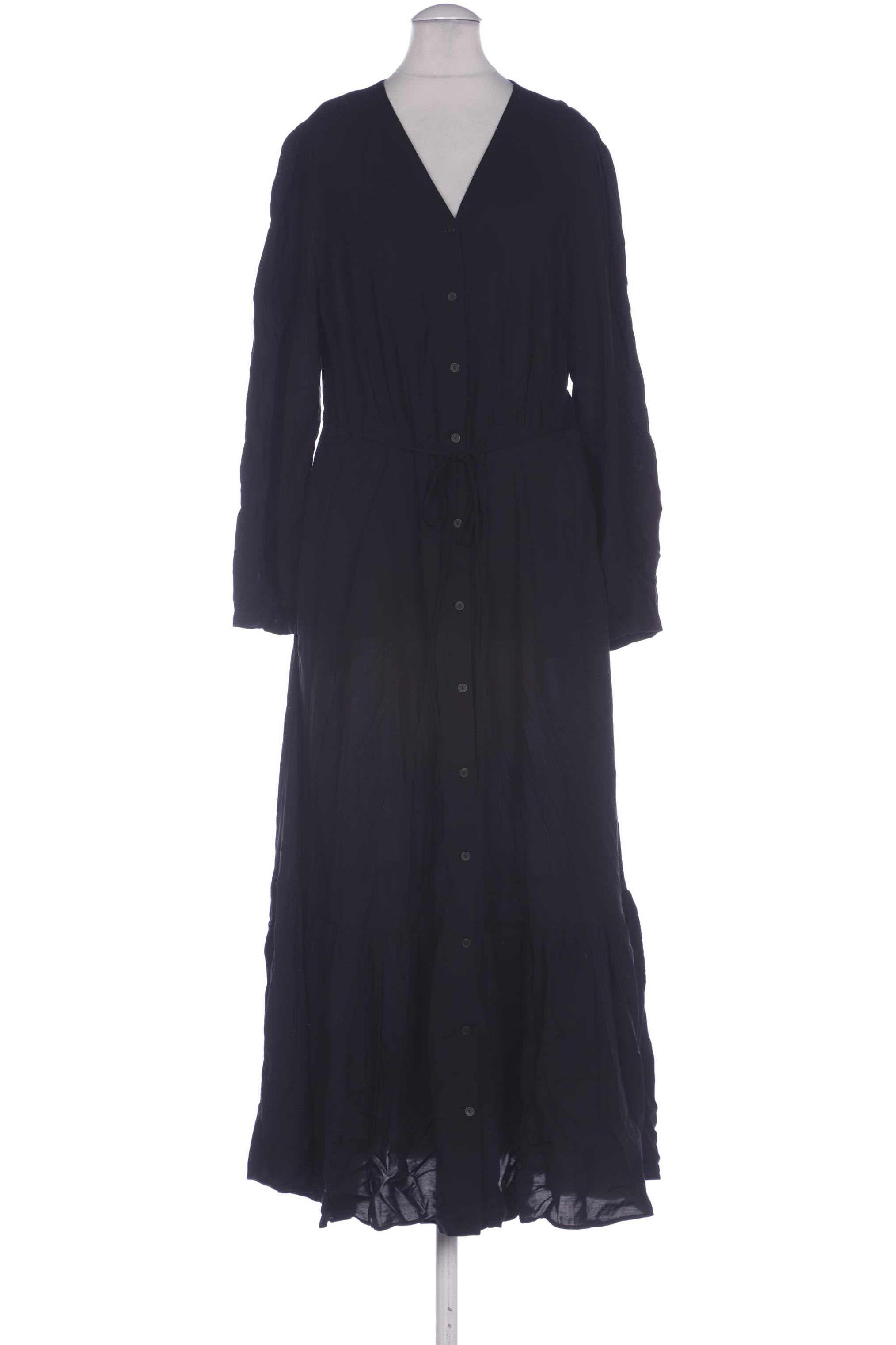 

uniqlo Damen Kleid, schwarz, Gr. 38