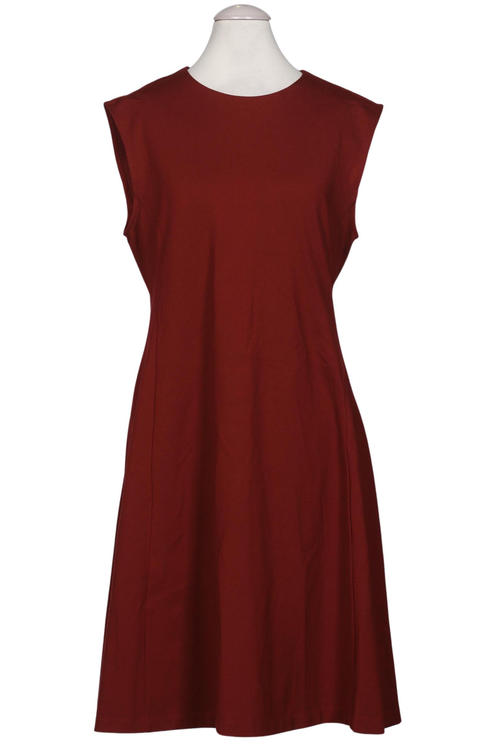 

uniqlo Damen Kleid, bordeaux, Gr. 38