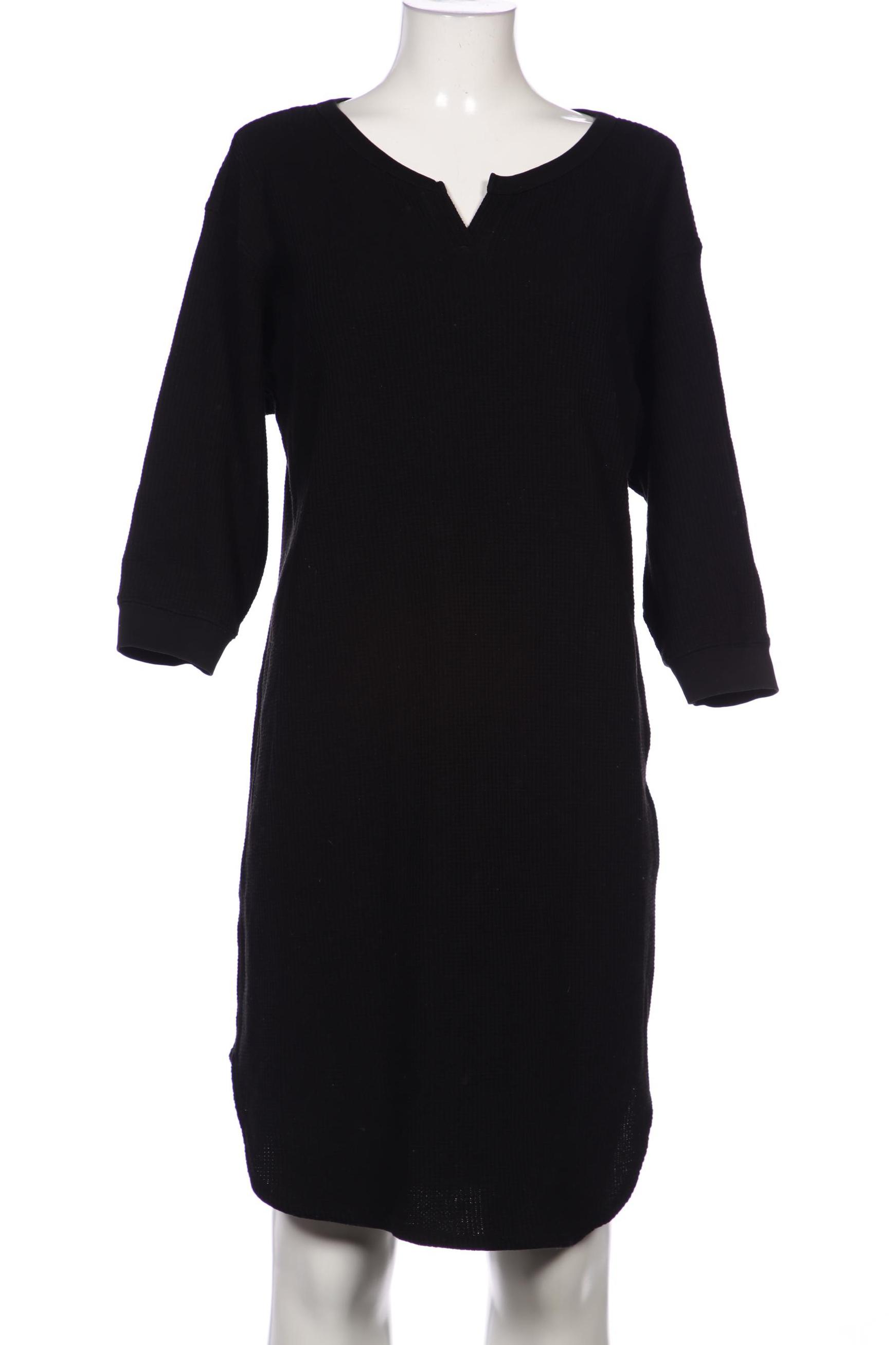 

uniqlo Damen Kleid, schwarz