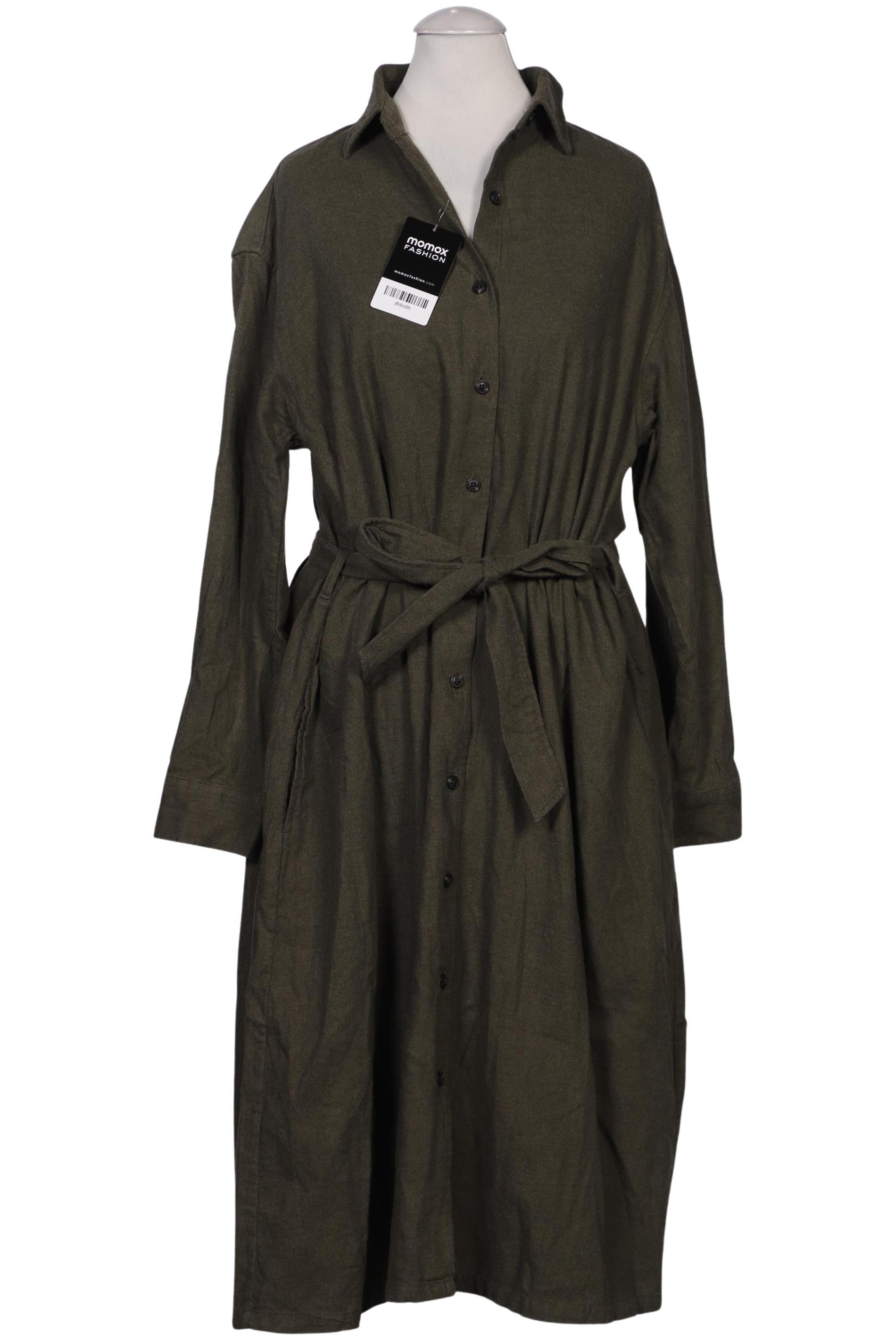 

uniqlo Damen Kleid, grün, Gr. 36
