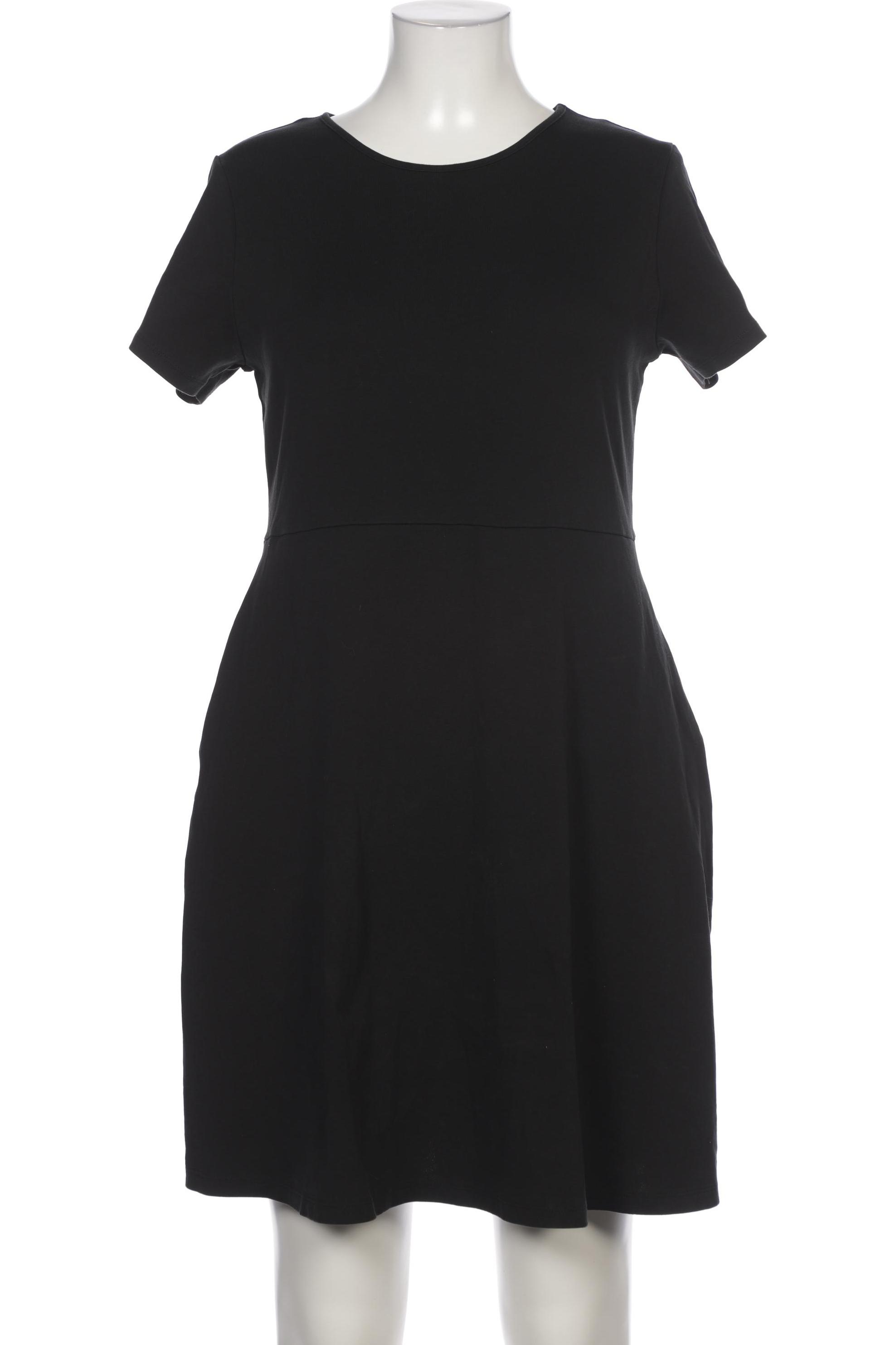 

uniqlo Damen Kleid, schwarz