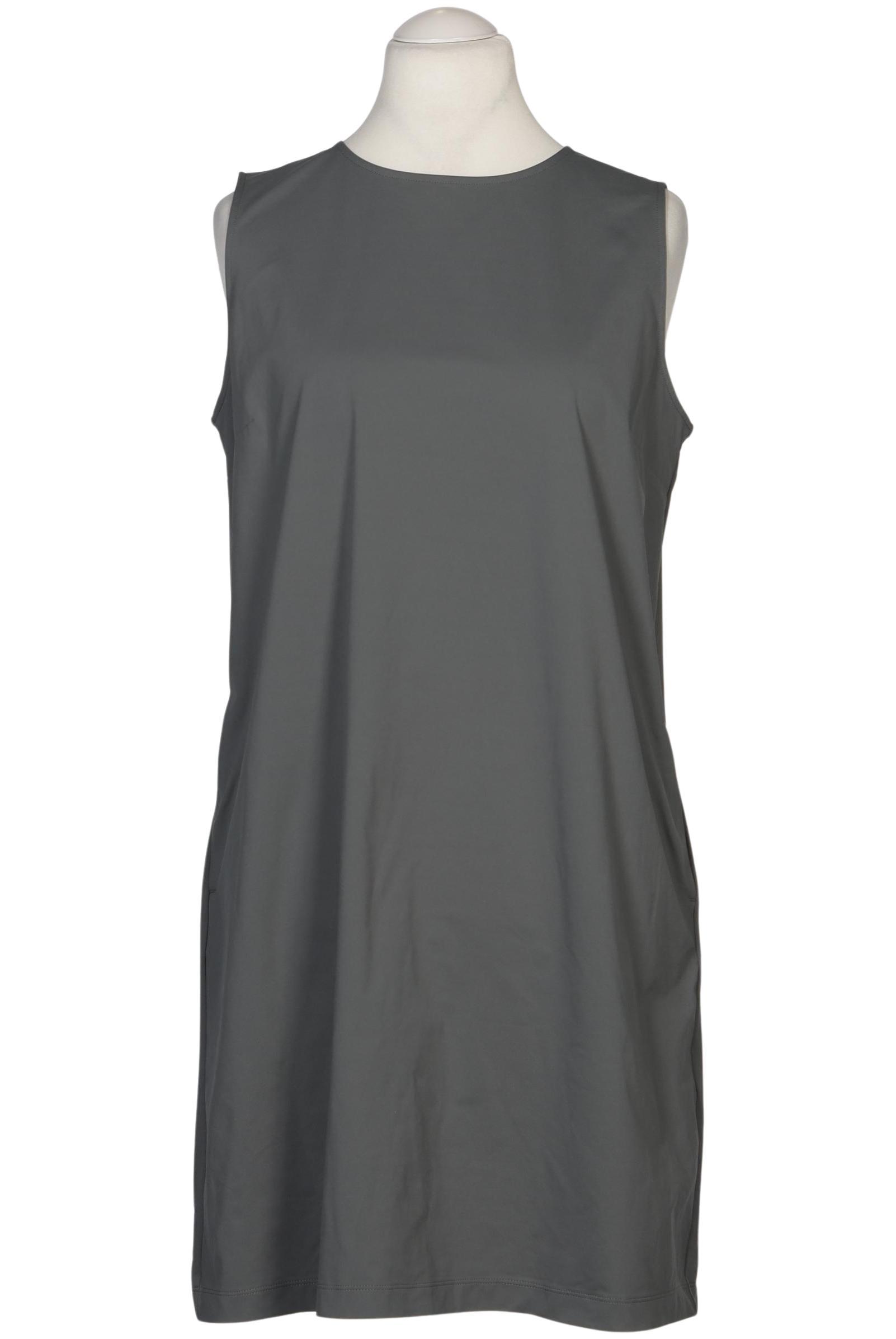 

uniqlo Damen Kleid, grau, Gr. 44