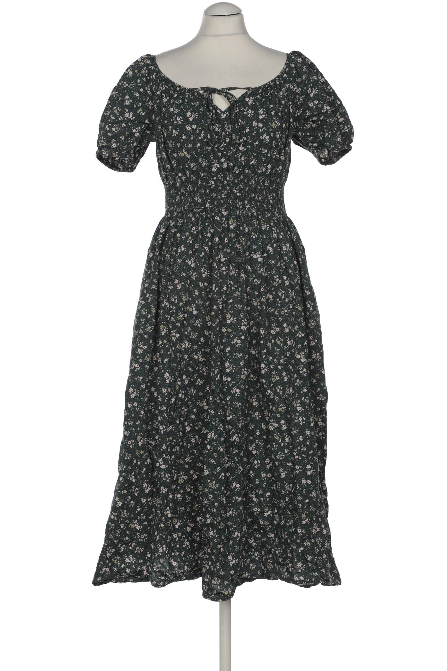 

uniqlo Damen Kleid, grün, Gr. 34