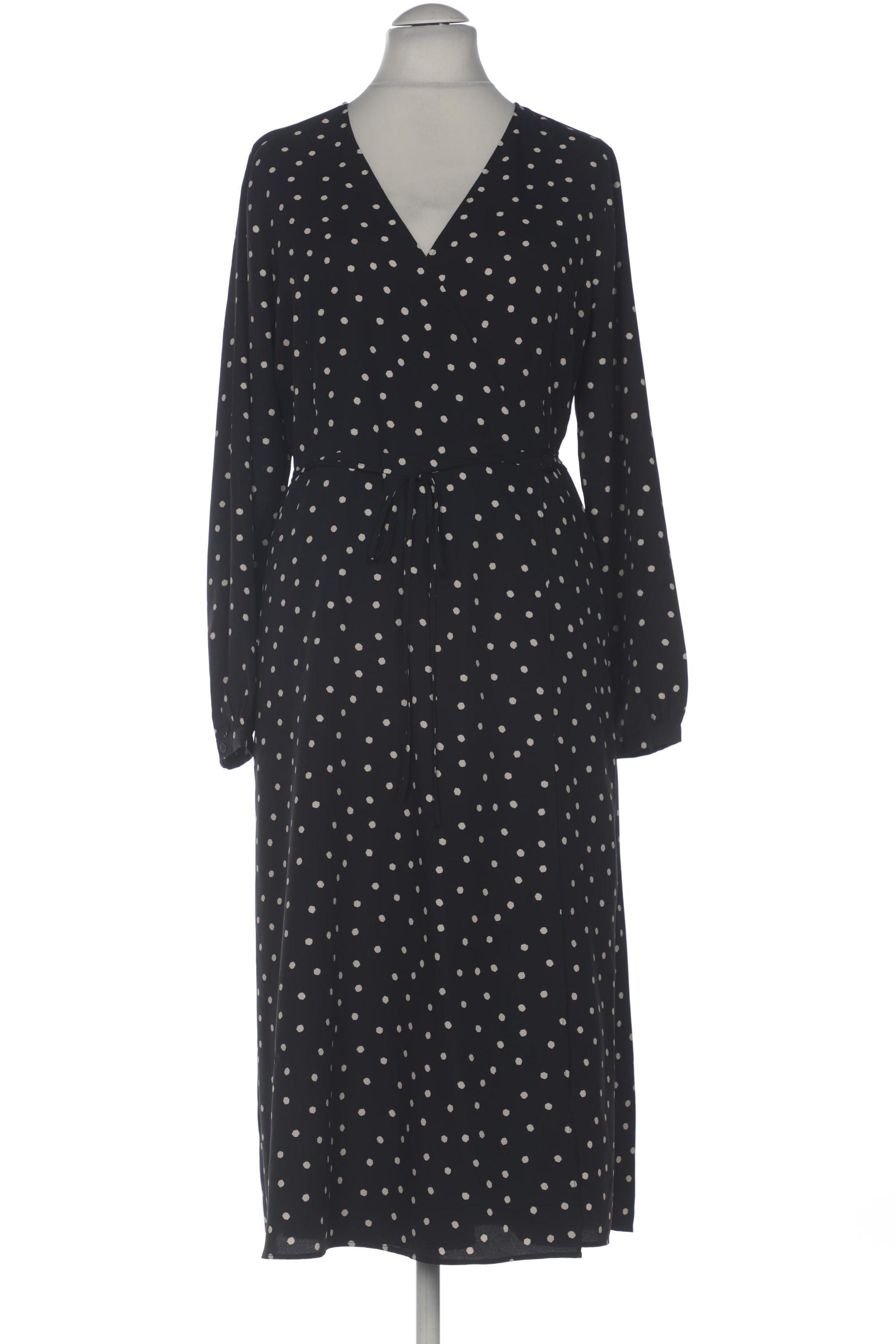 

uniqlo Damen Kleid, schwarz, Gr. 42