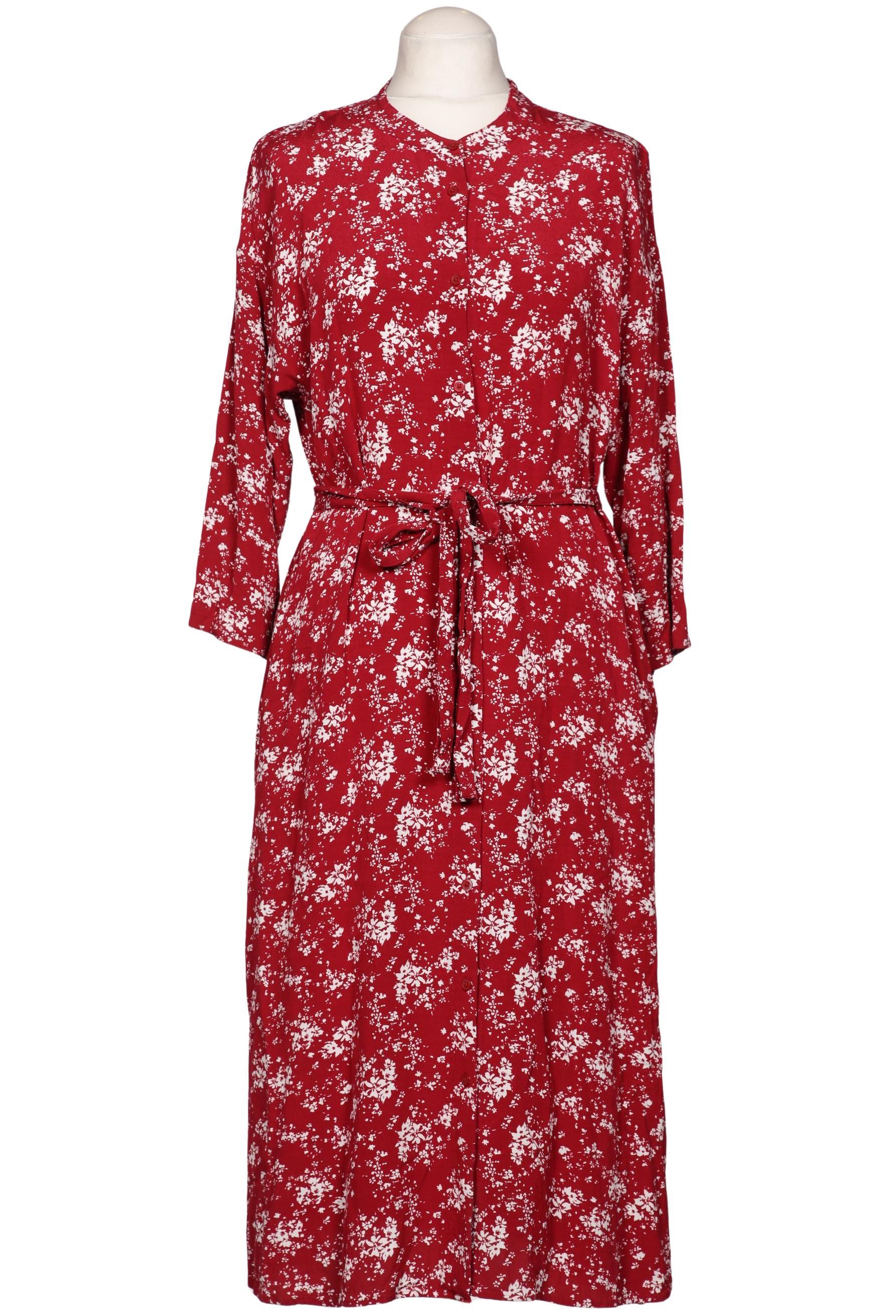 

uniqlo Damen Kleid, rot, Gr. 36