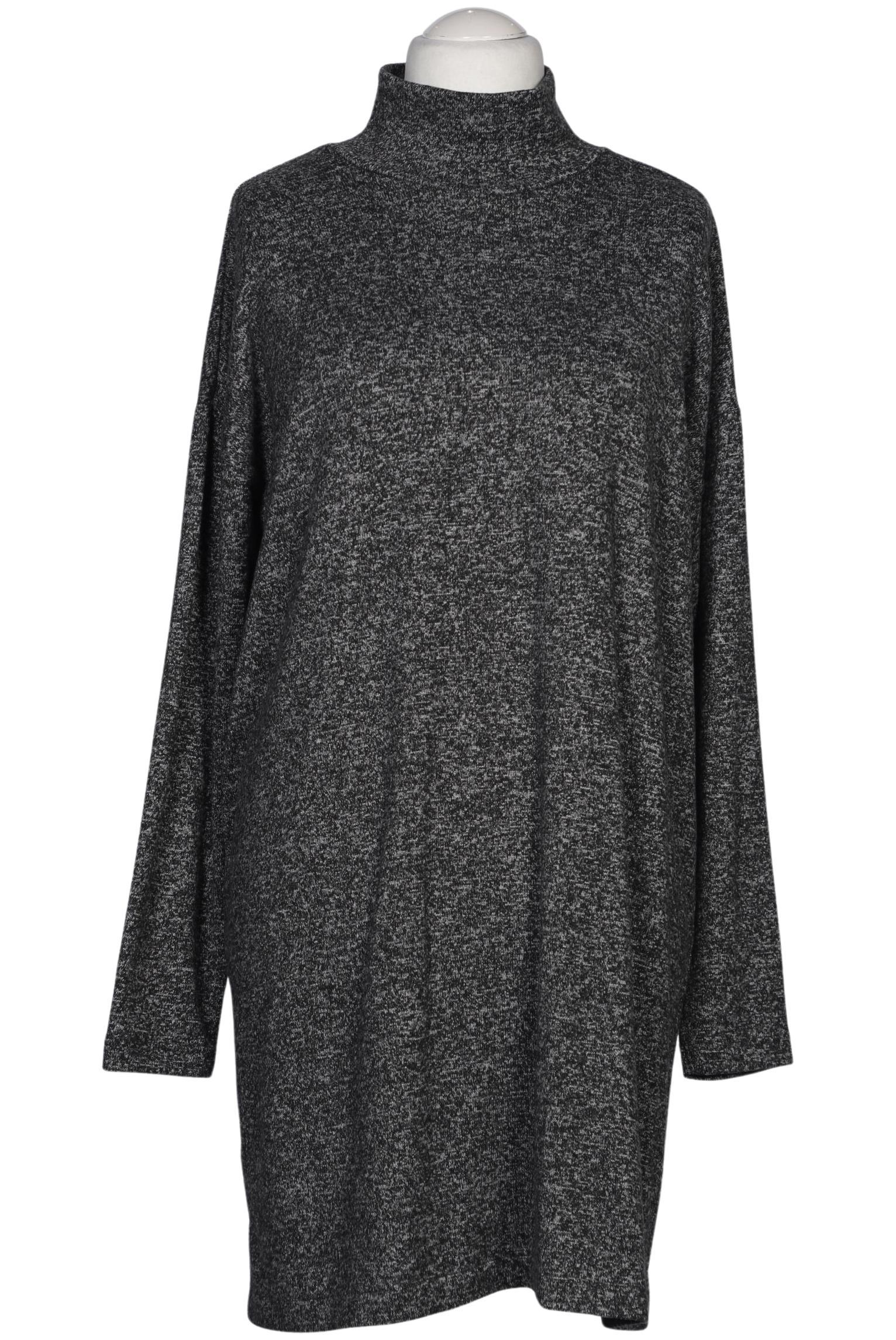 

uniqlo Damen Kleid, grau, Gr. 48